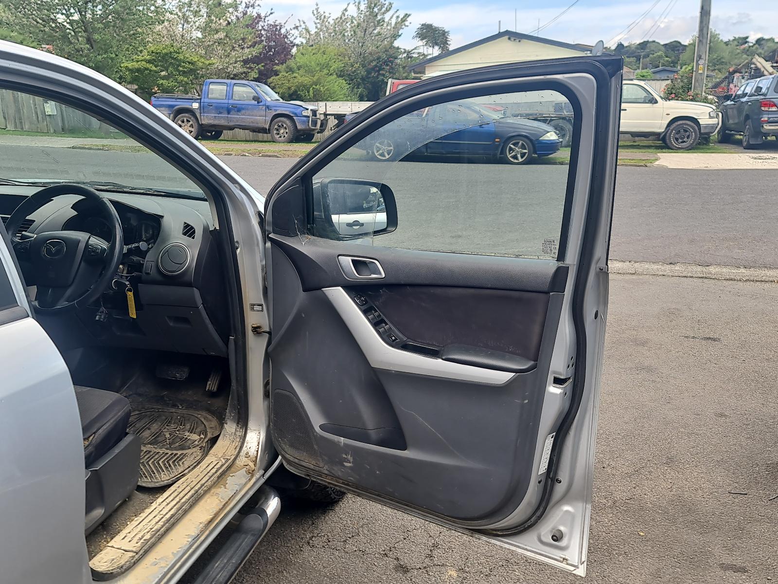 Mazda BT50 - UP 2011-Present