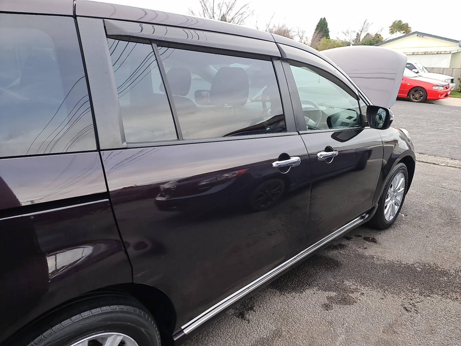 Mazda MPV - LY3P 2007-Present