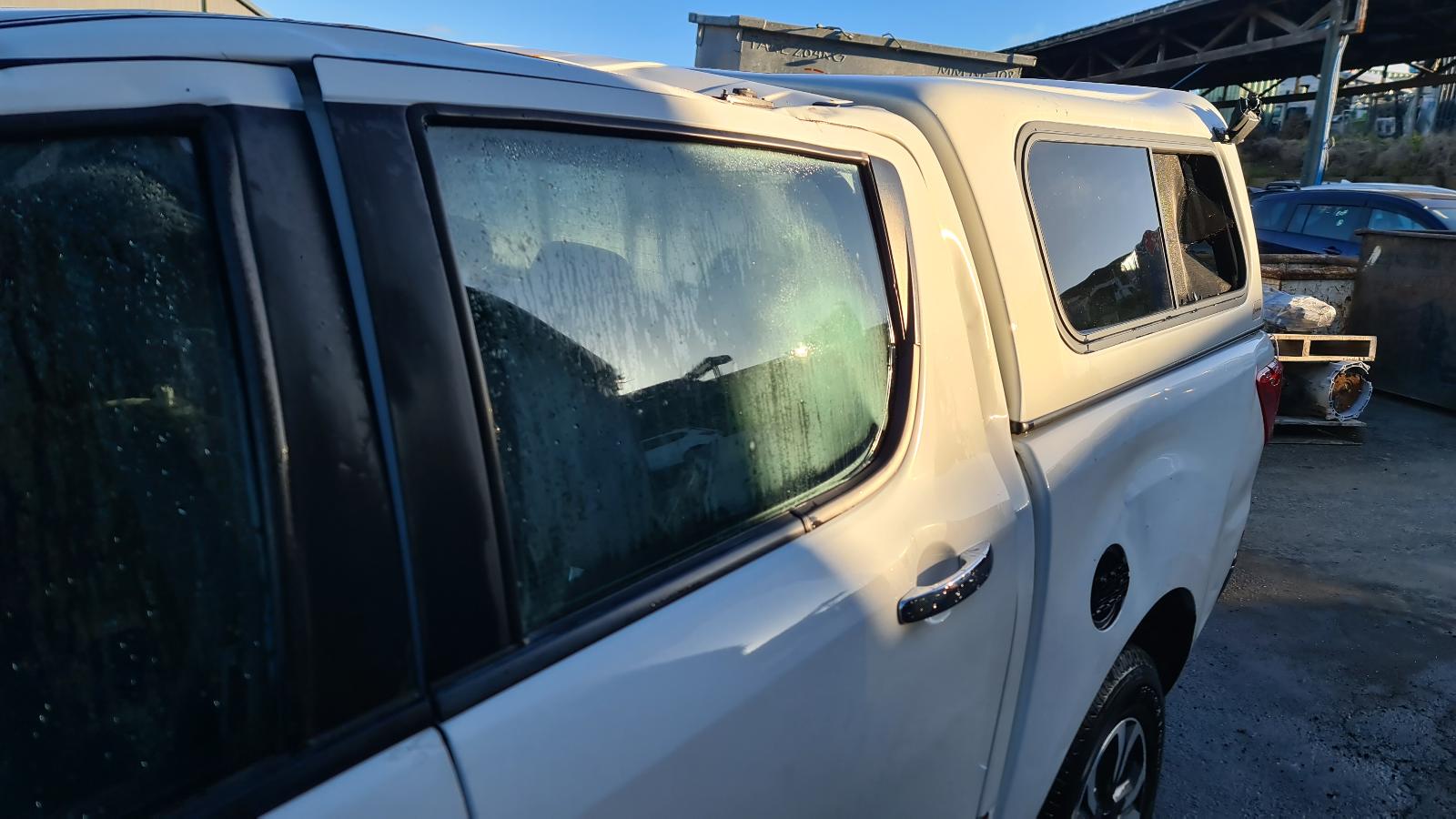 Mazda BT50 - UP 2011-Present