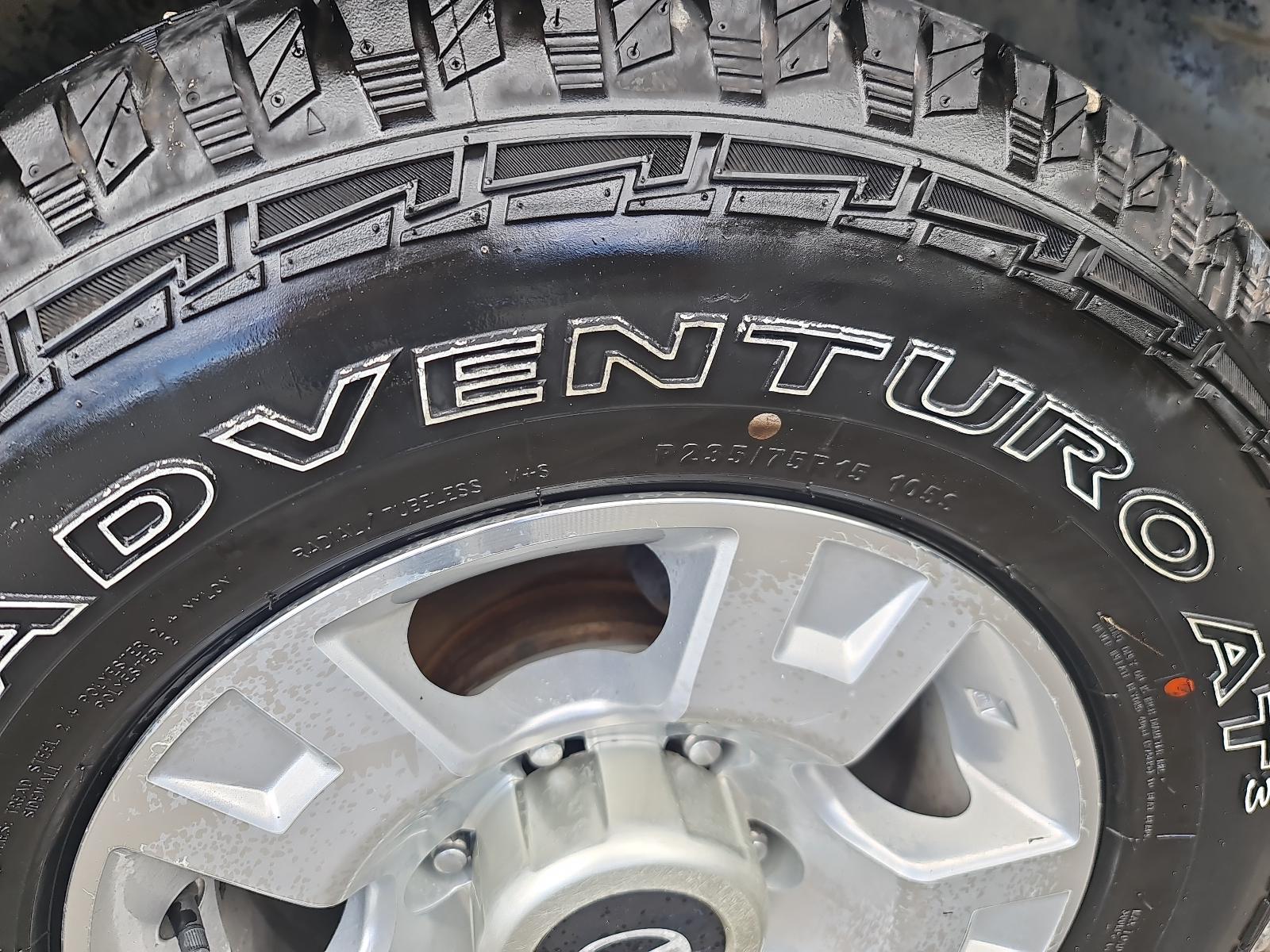 Mazda BT50 - UN 2006-2011