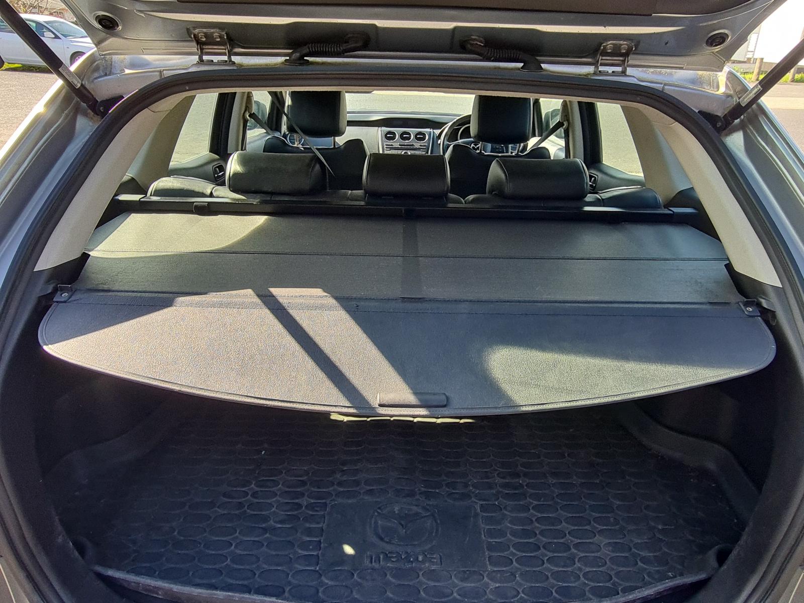 Mazda CX7 - ER 2006-2012