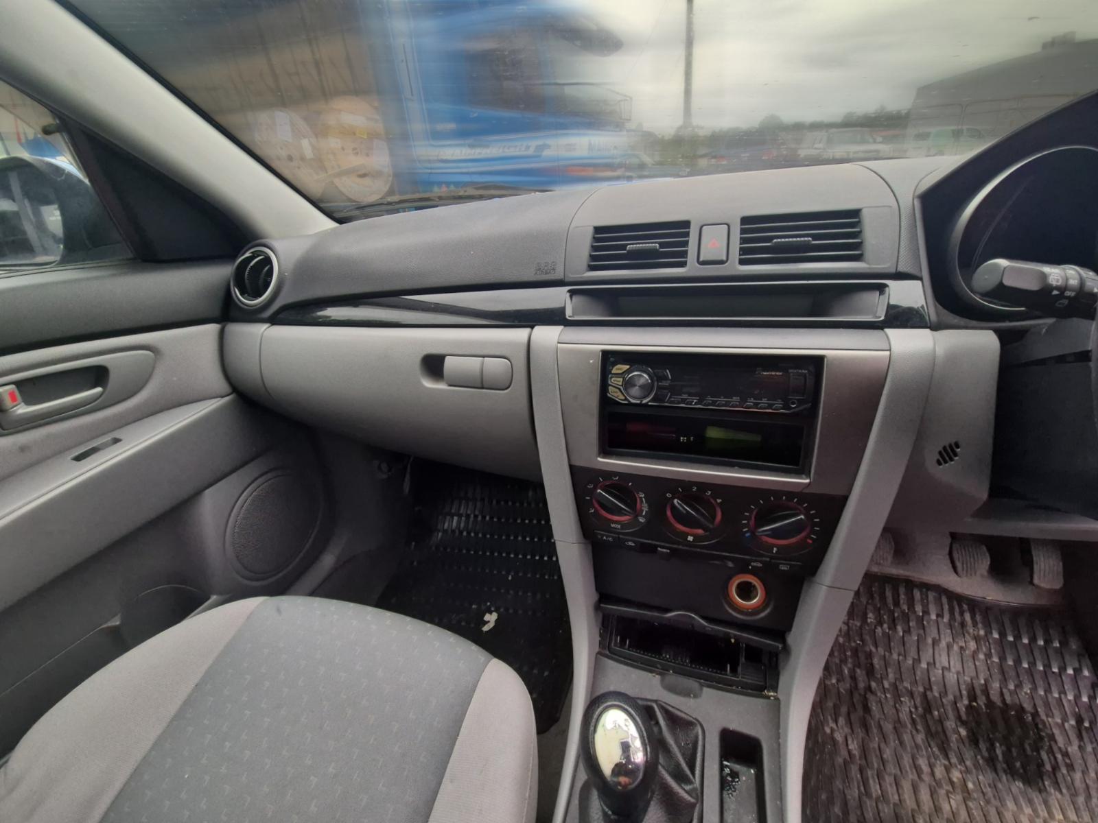 Mazda Axela - BK 2003-2009