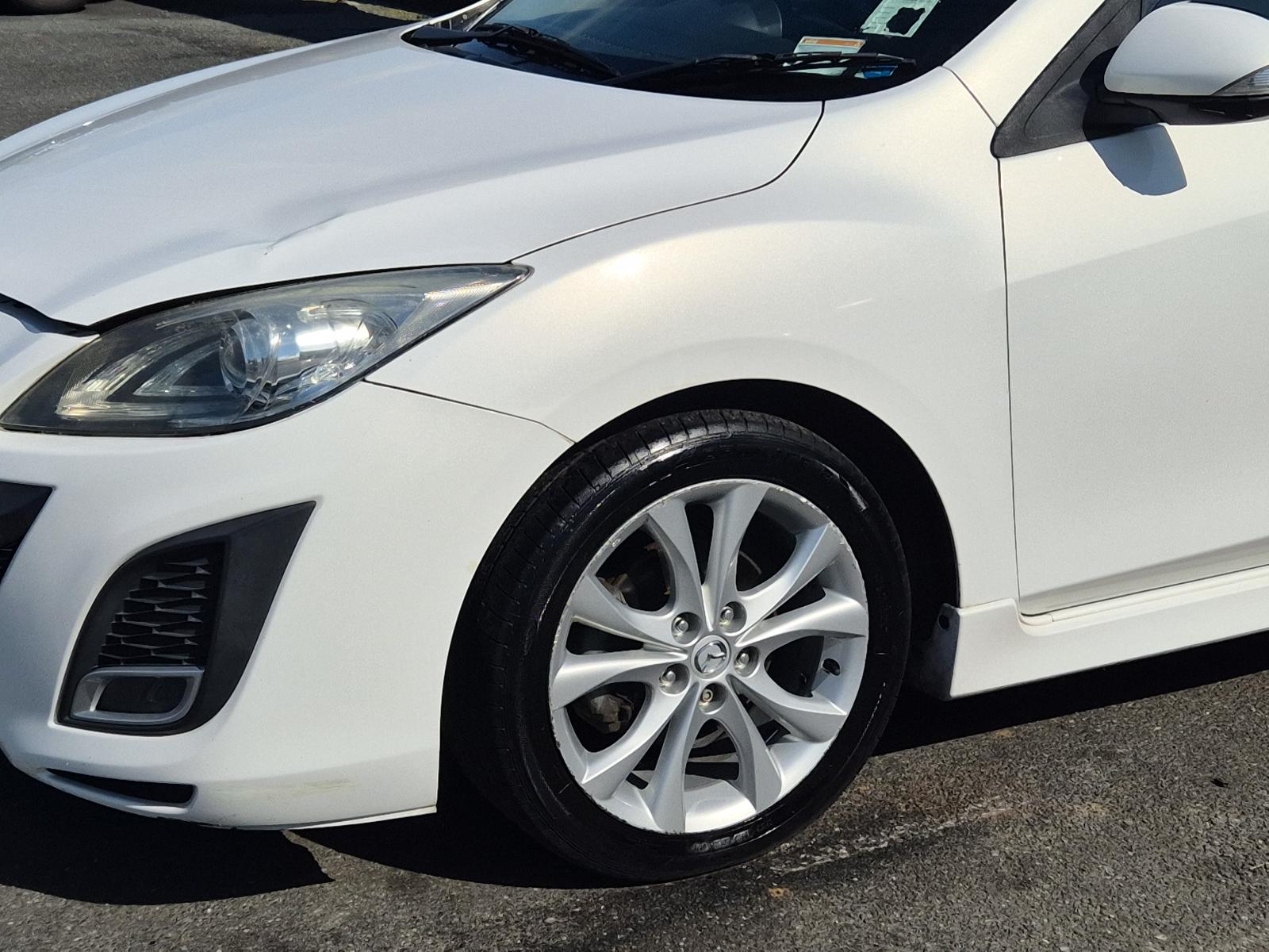 Mazda Axela - BL 2009-2013