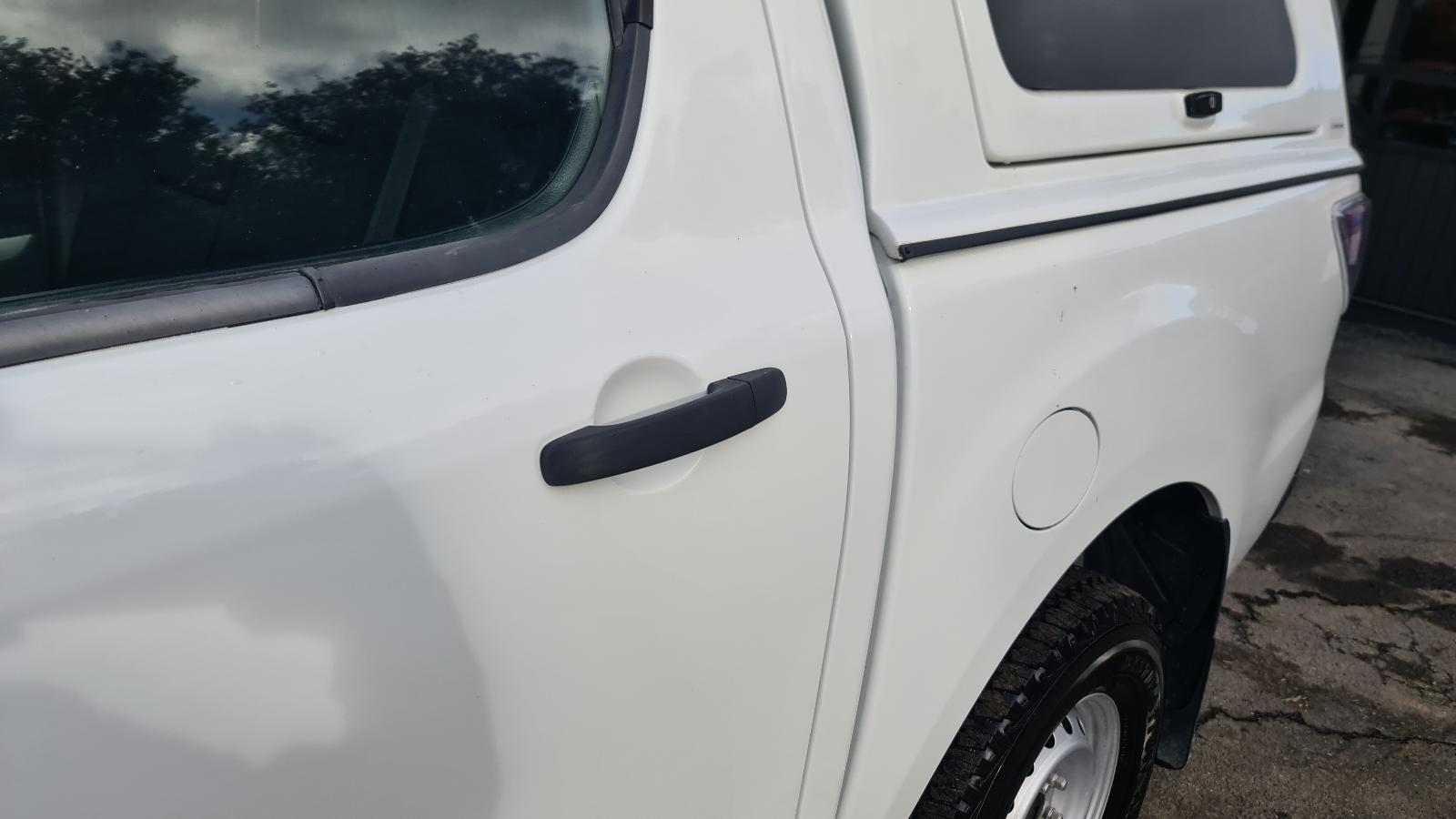 Mazda BT50 - UP 2011-Present