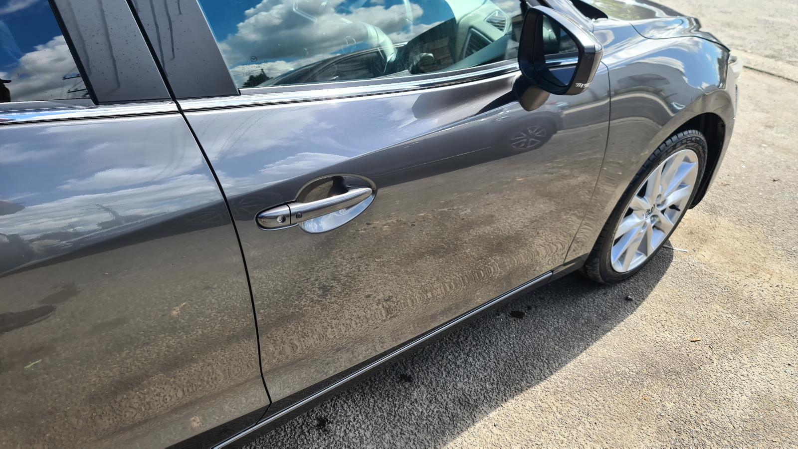 Mazda Mazda3 - BM 2017-Present