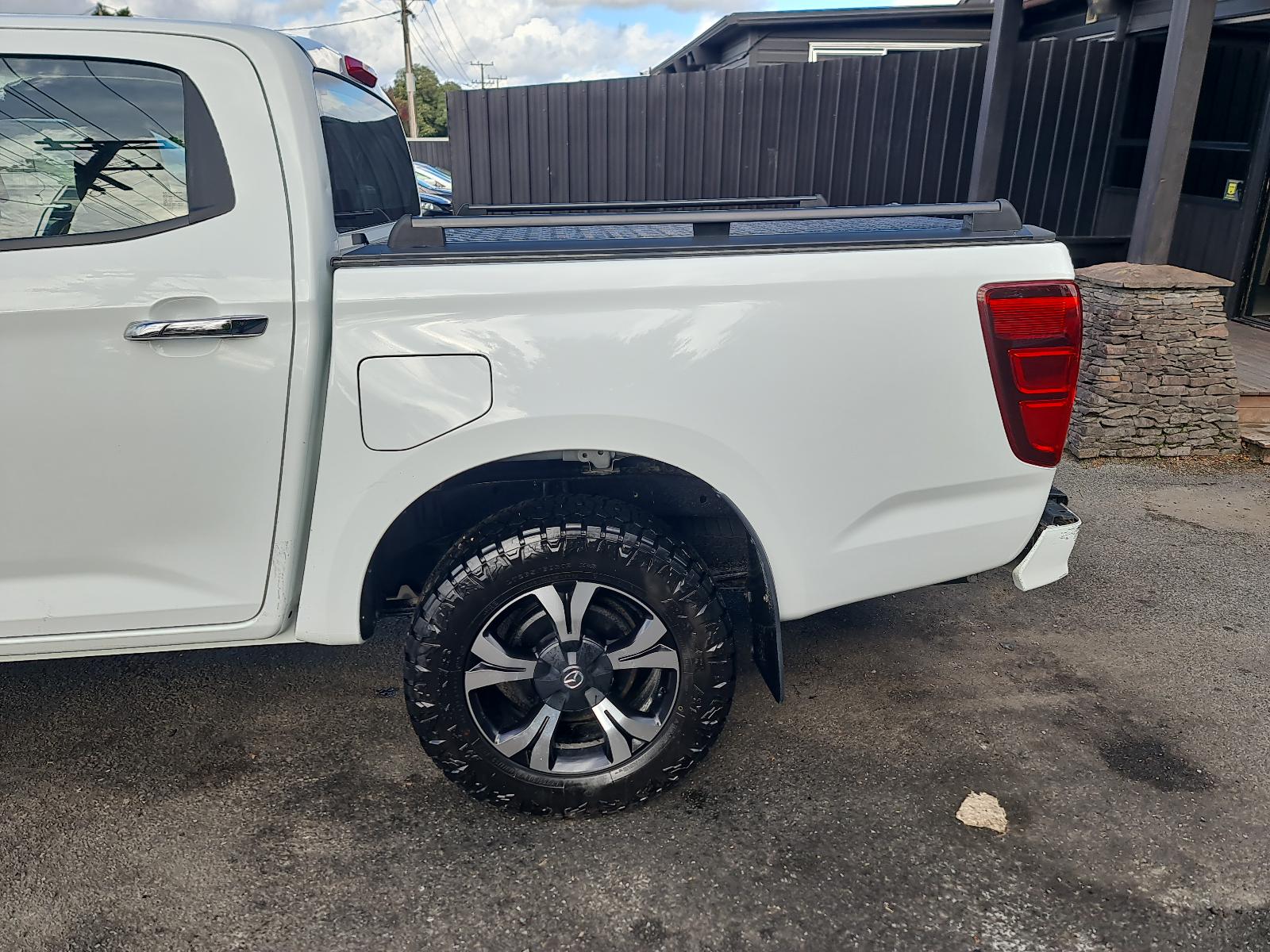 Mazda BT50 - UP 2011-Present