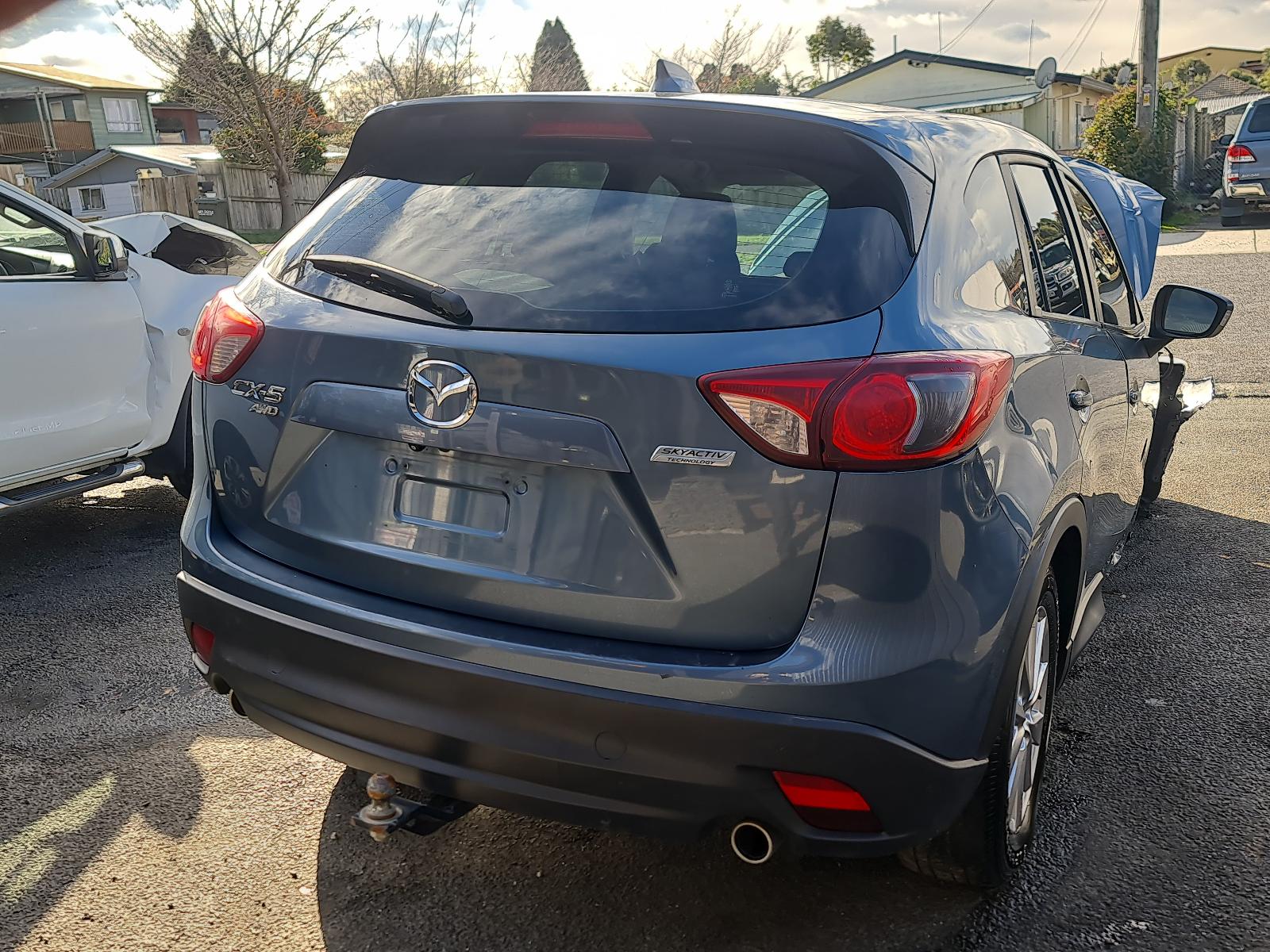 Mazda CX5 - KE 2012-Present