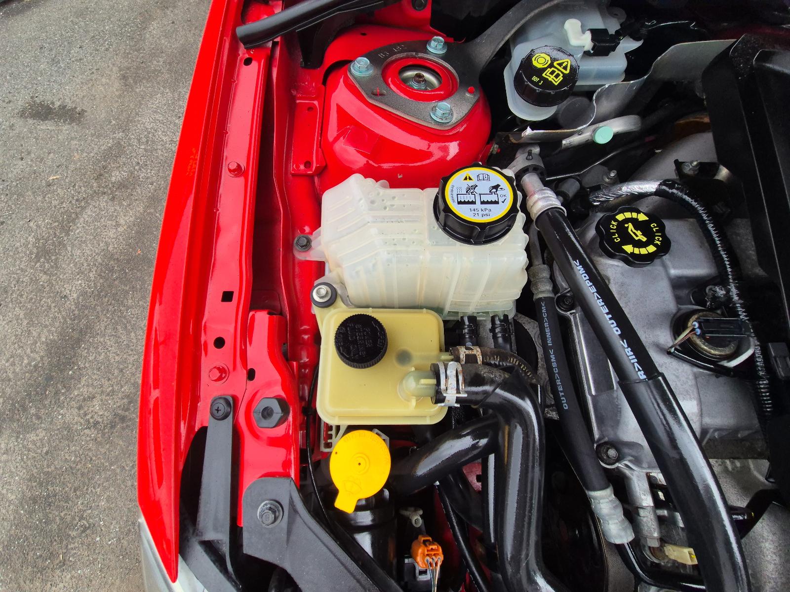 Mazda Axela - BK 2003-2009