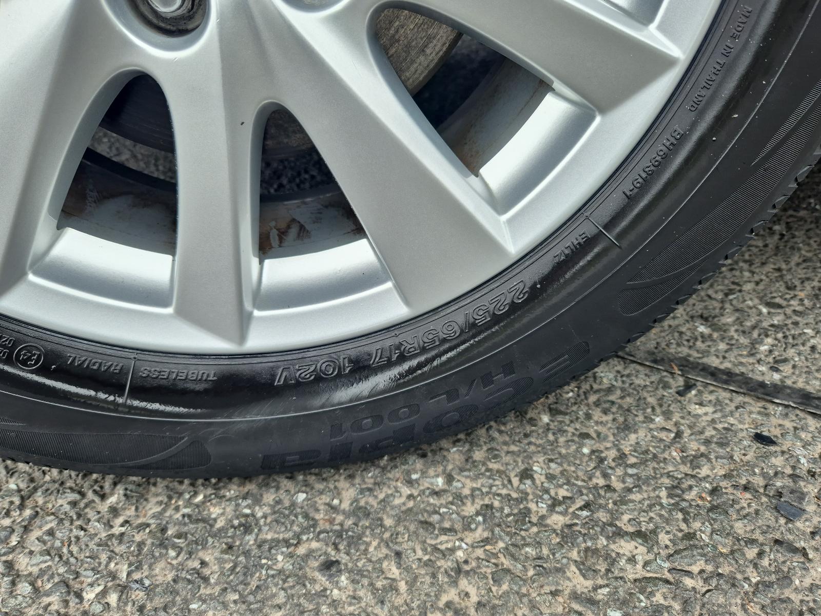 Mazda CX5 - KE 2012-Present