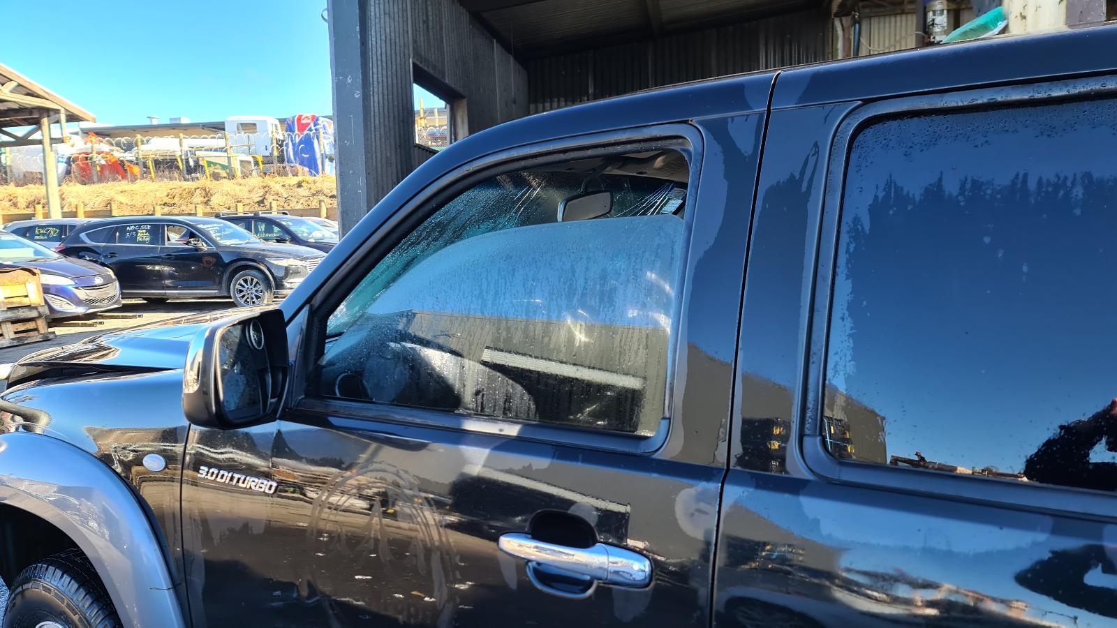 Mazda BT50 - 2007- Present