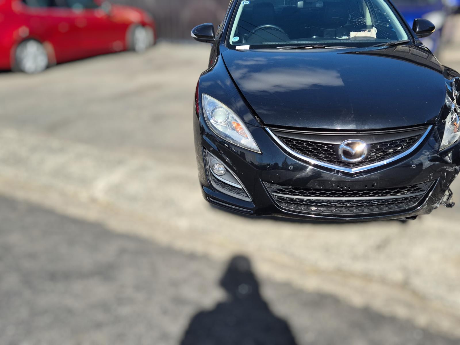 Mazda Atenza - GH 2008-2012