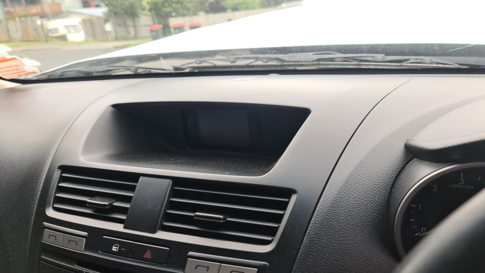 Mazda BT50 - UP 2011-Present