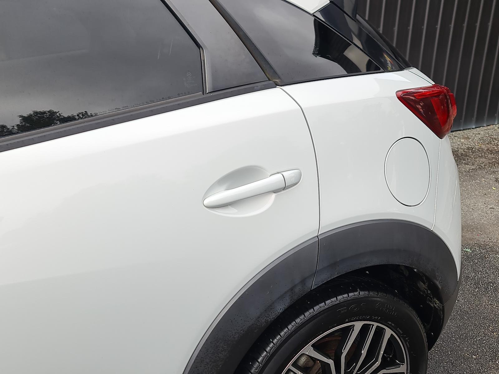 Mazda CX3 - DK 2015-Present