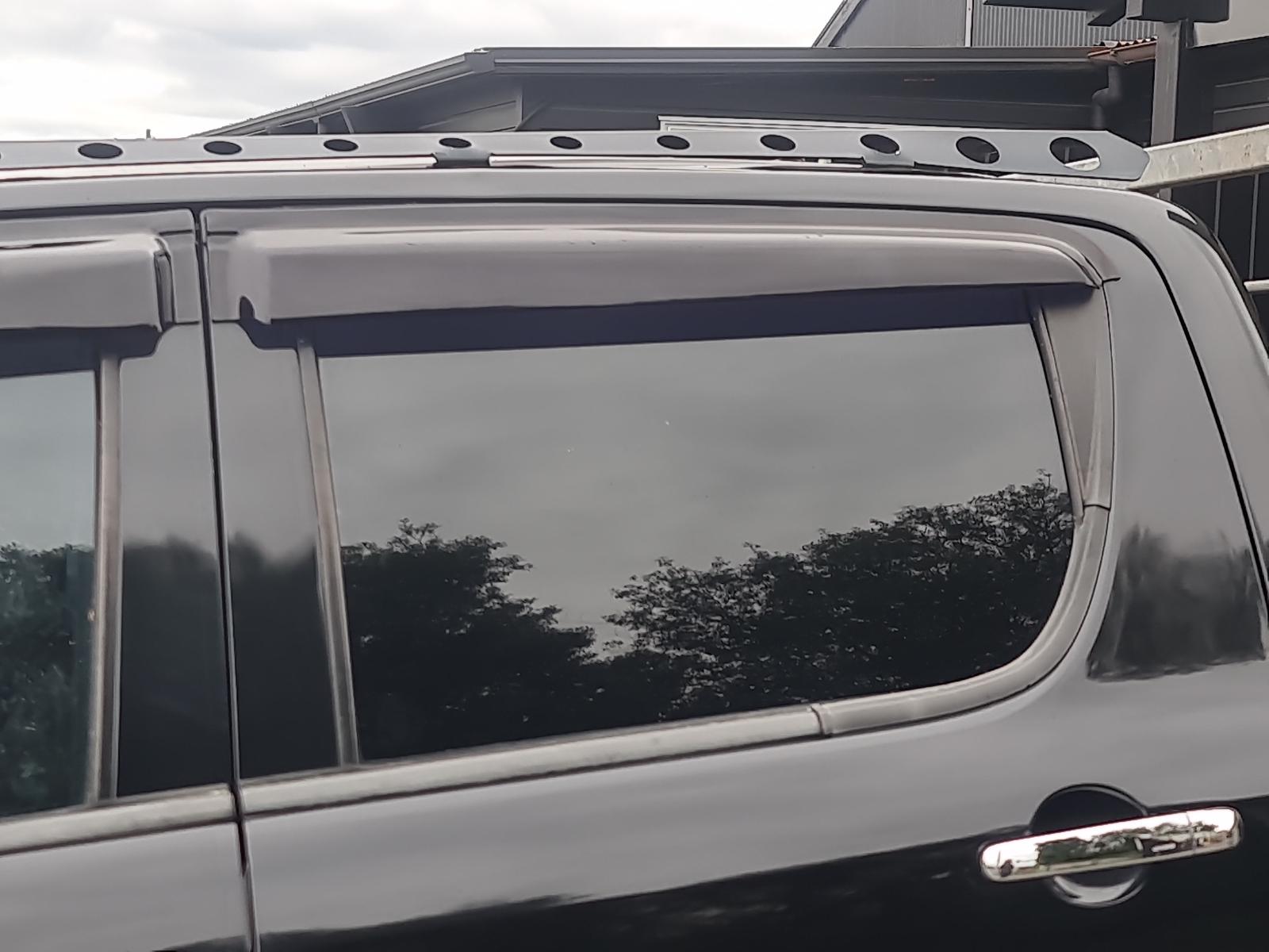 Mazda BT50 - UP 2011-Present