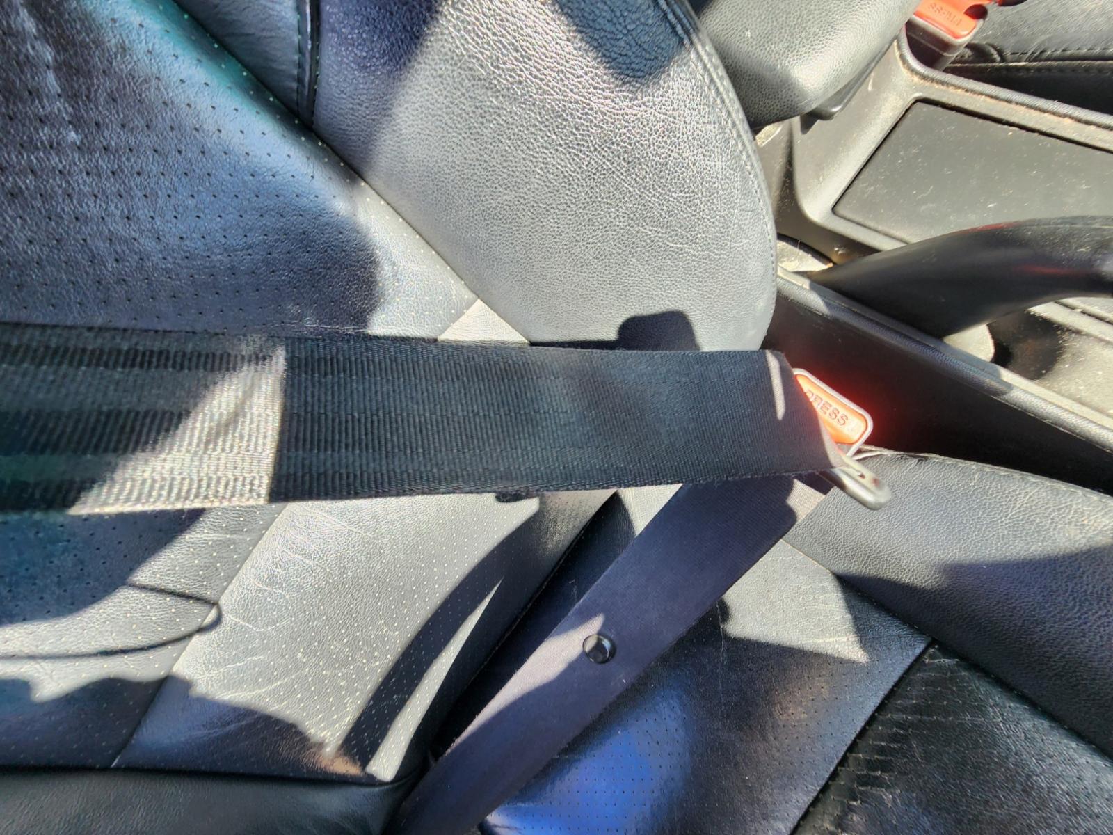 Seat Belt Stalk