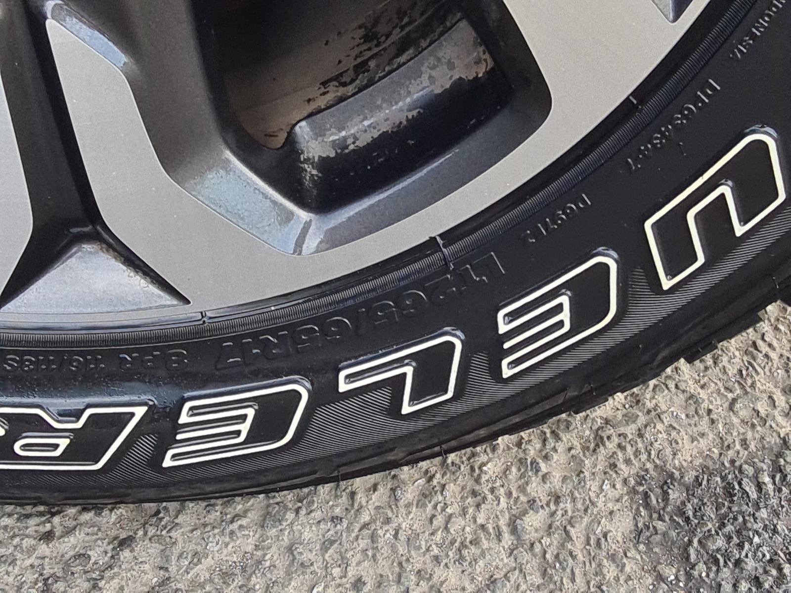 Mazda BT50 - UP 2011-Present