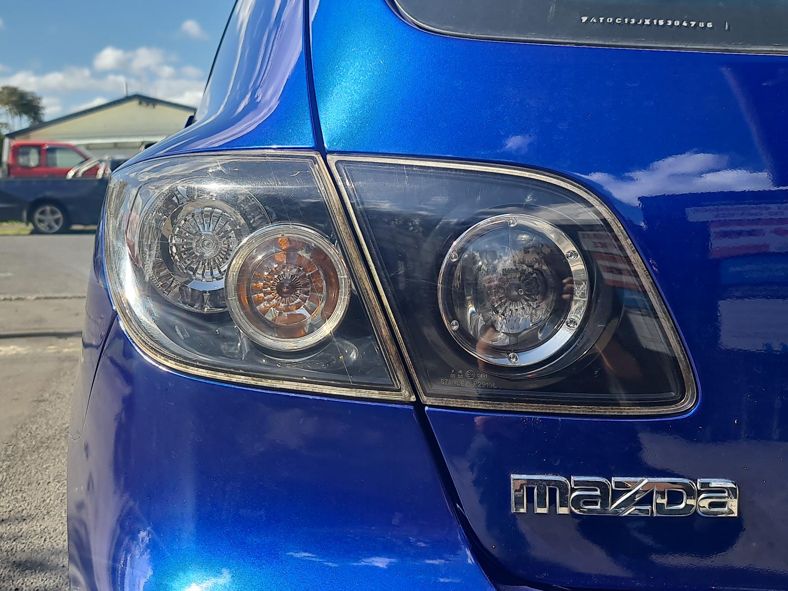 Mazda Axela - BK 2003-2009