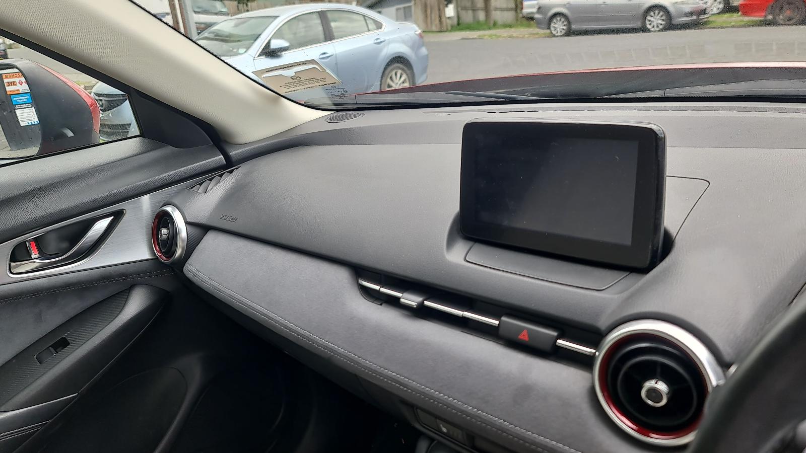 Mazda CX3 - DK 2015-Present