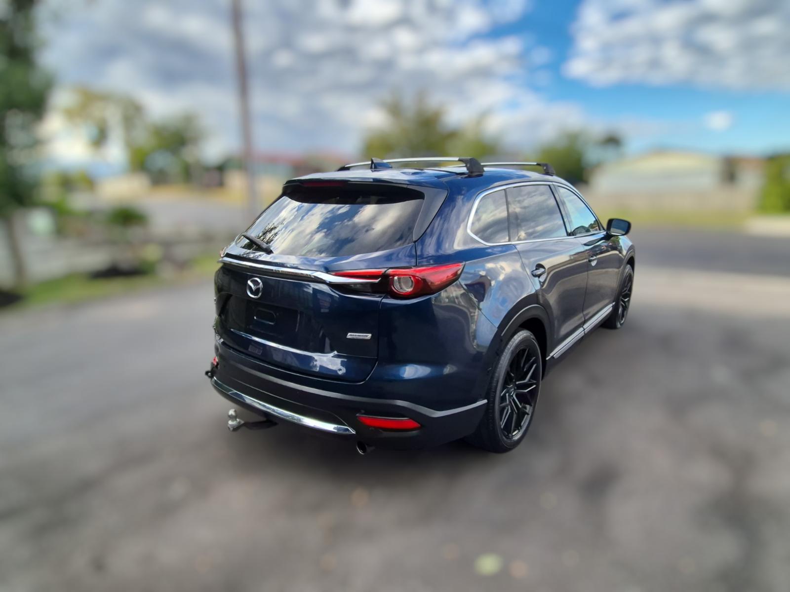 Mazda CX9 - TC 2015-Present