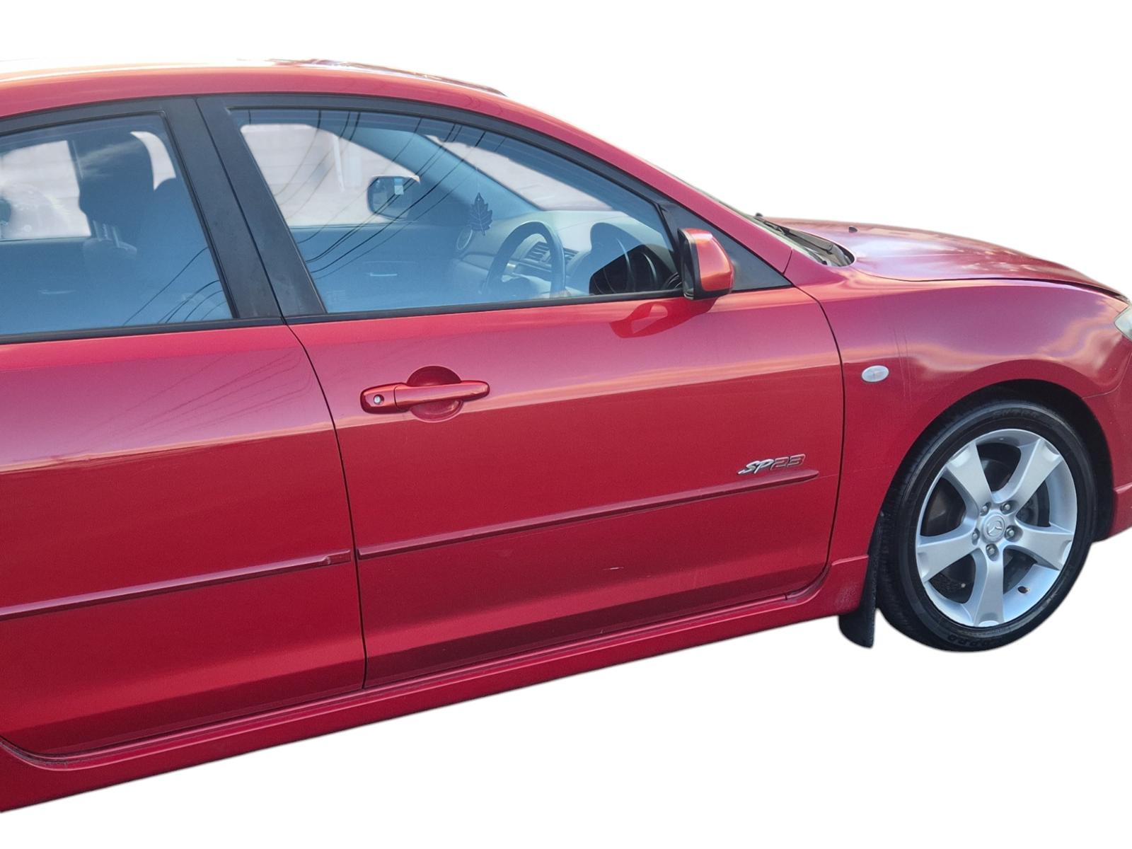 Mazda Axela - BK 2003-2009