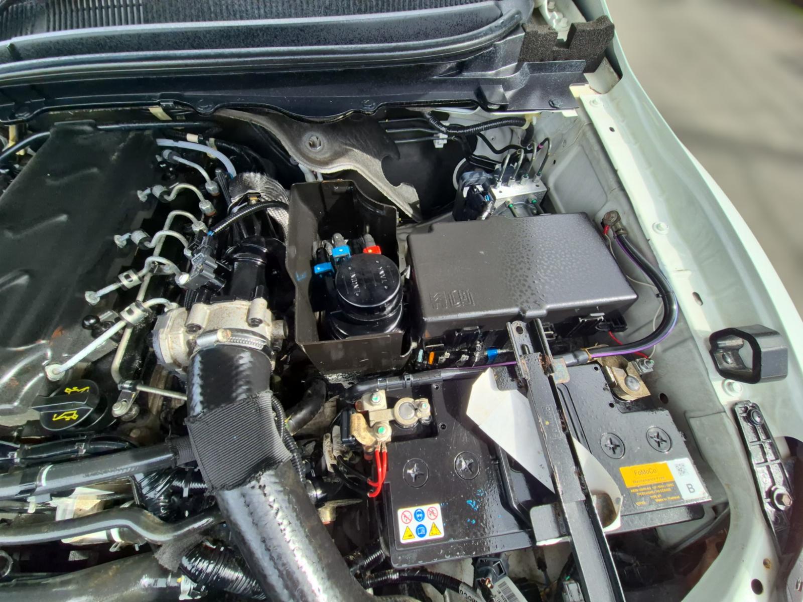 Mazda BT50 - UP 2011-Present