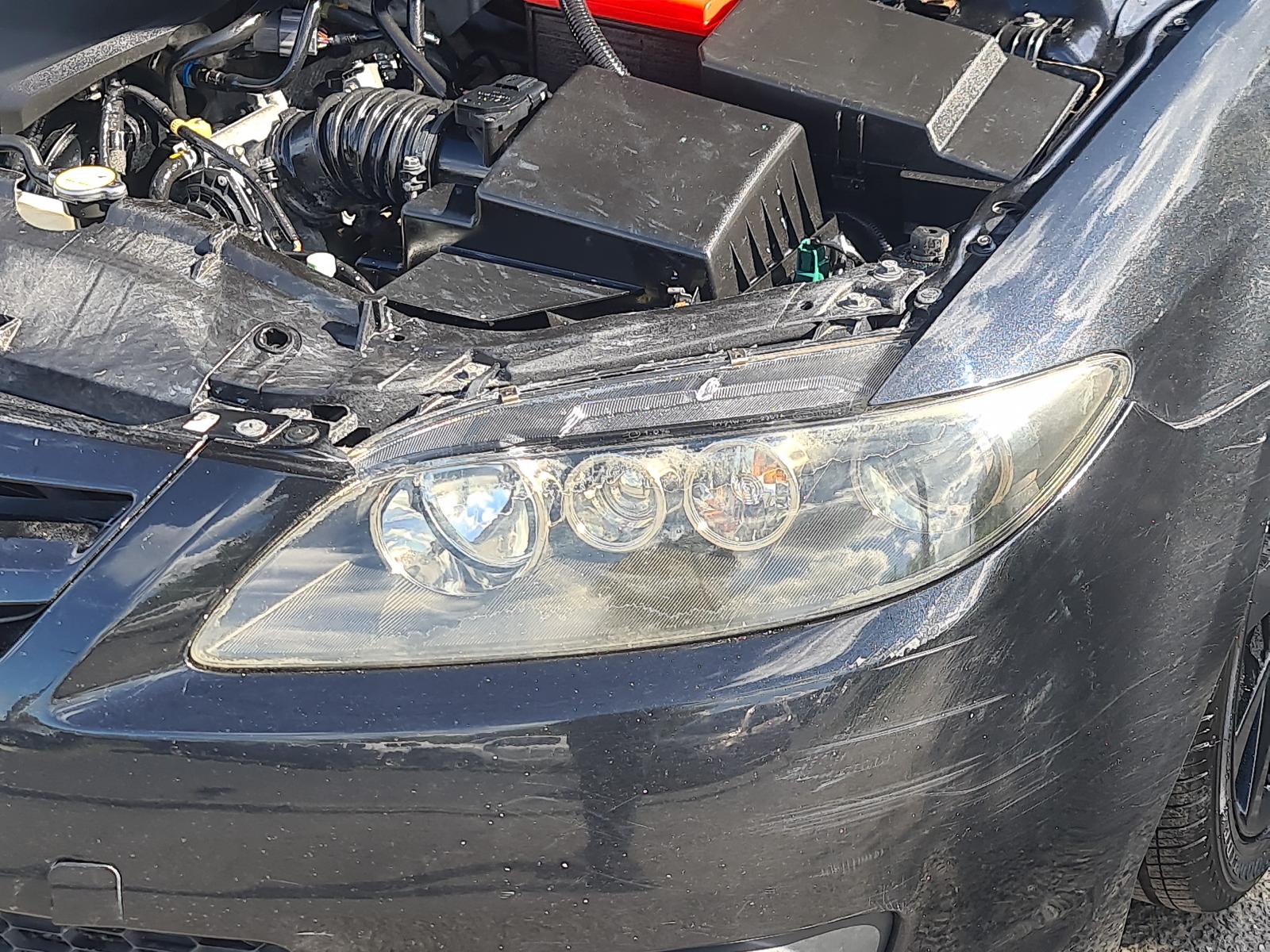 Mazda Atenza - GY 2002-2008