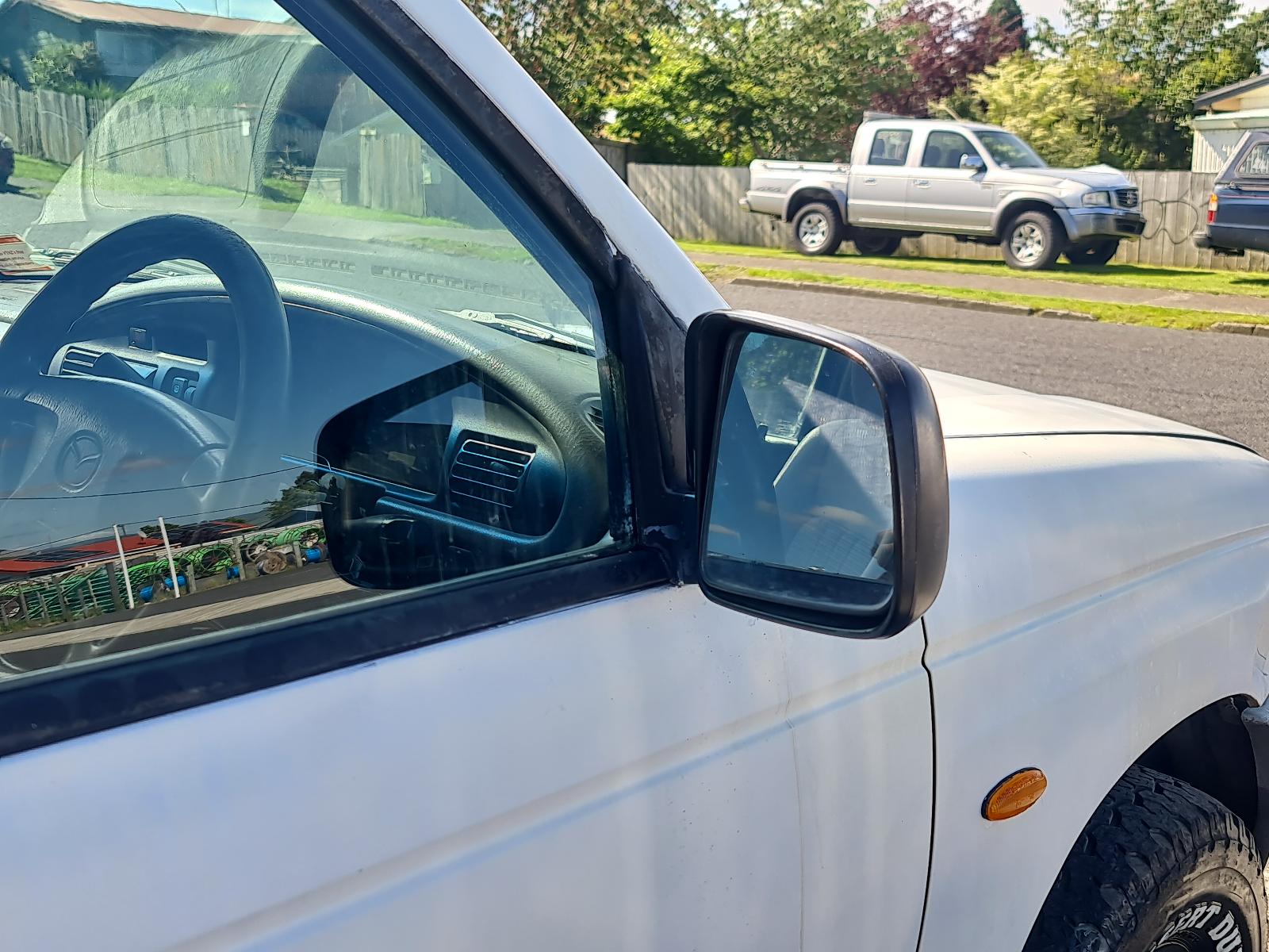 Mazda Bounty - UN 1999-2006