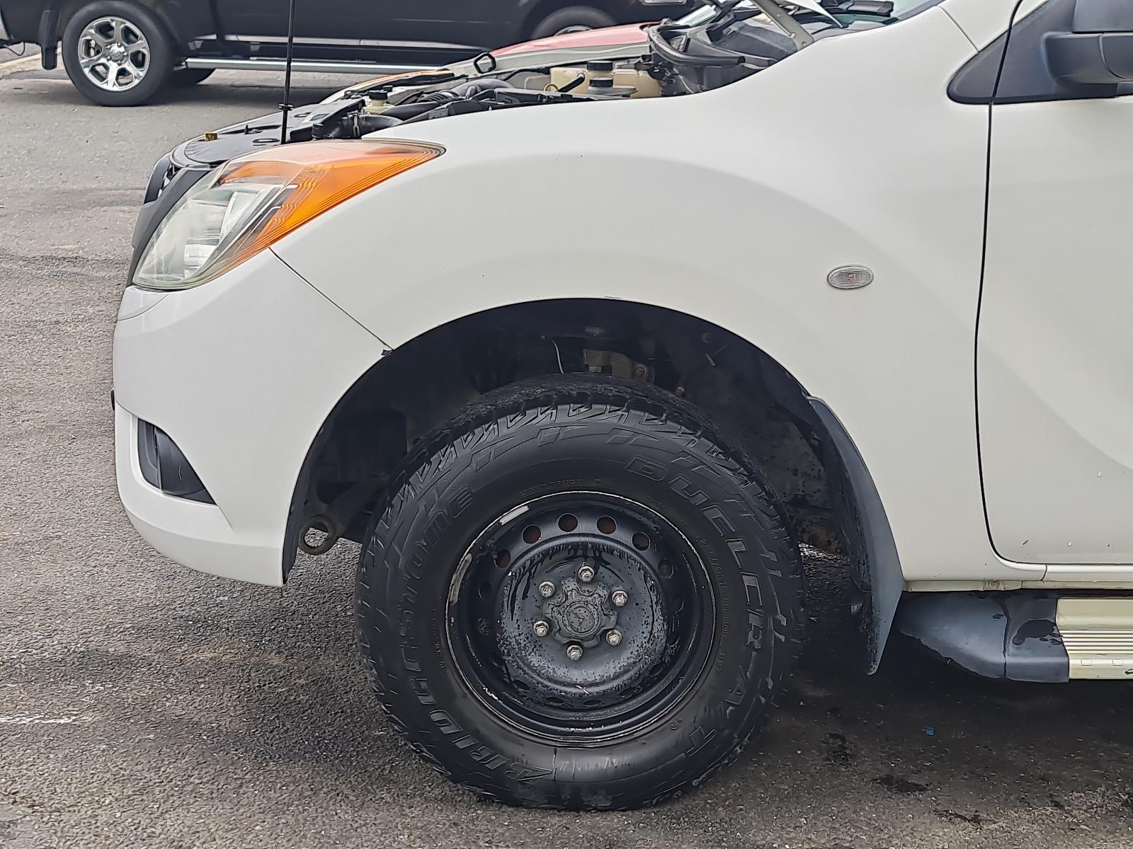 Mazda BT50 - UP 2011-Present