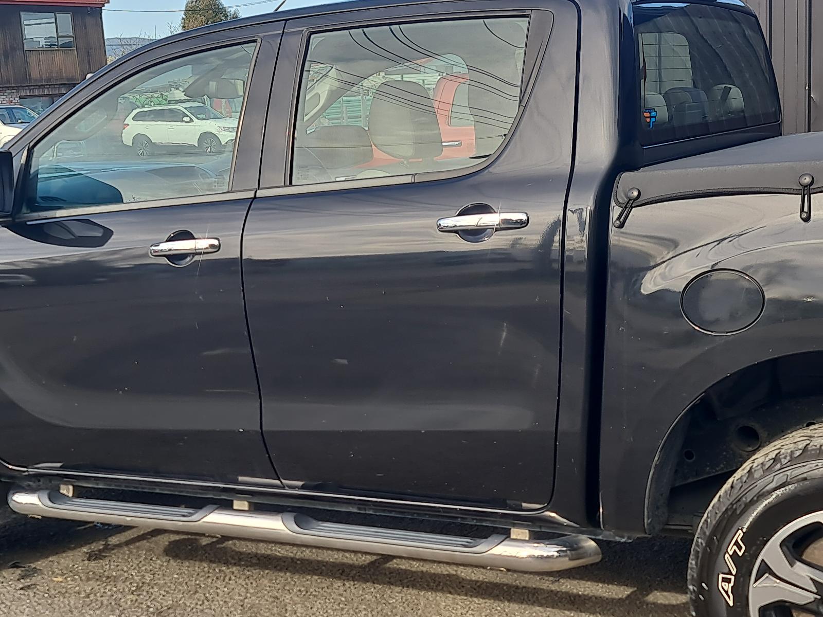 Mazda BT50 - UP 2011-Present