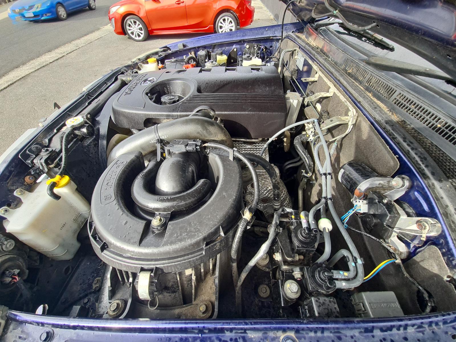 Mazda BT50 - UN 2006-2011