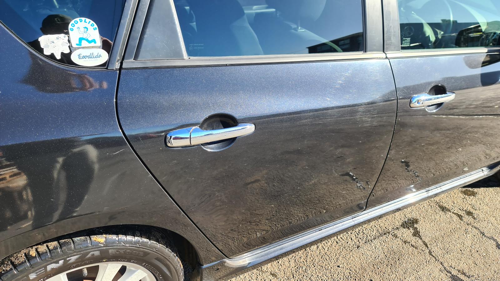 Mazda Axela - BK 2003-2009