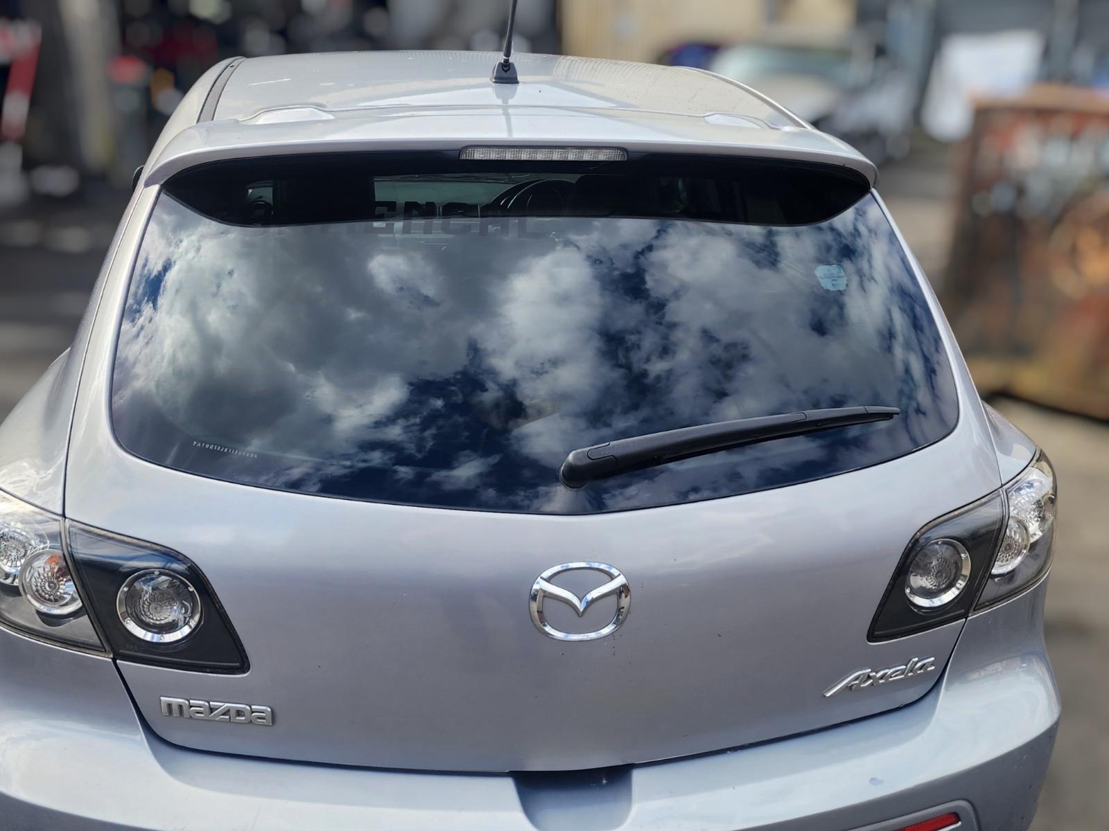 Bootlid Tailgate