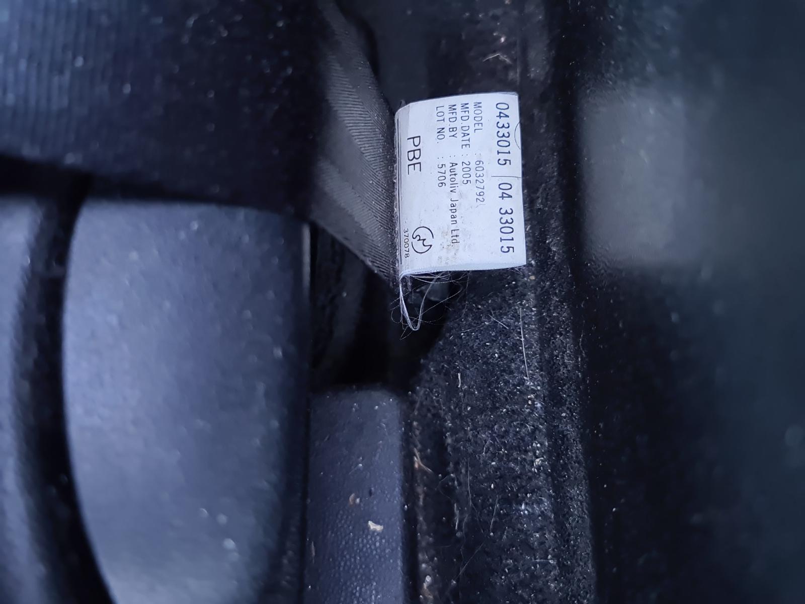 Mazda Axela - BK 2003-2009