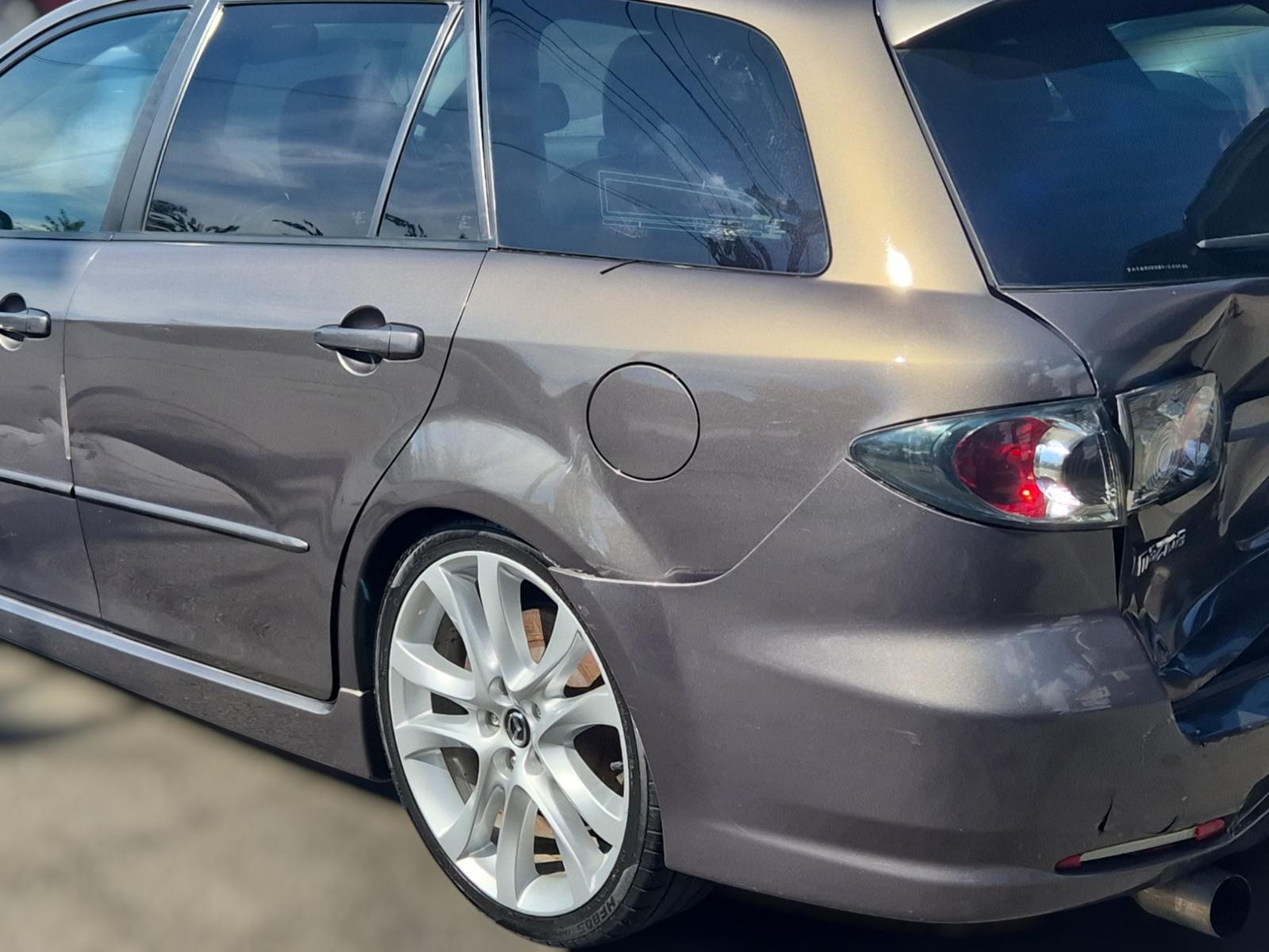 Mazda Atenza - GG 2002-2008