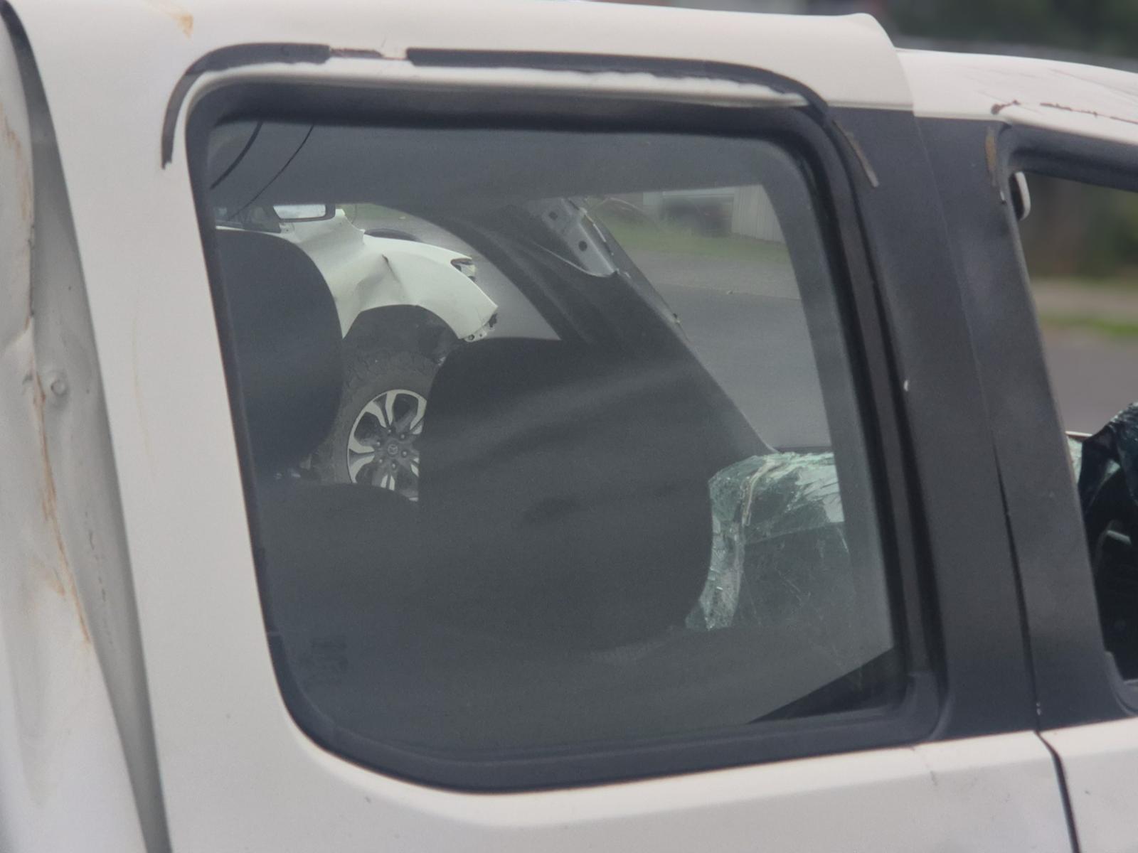 Mazda BT50 - UN 2006-2011