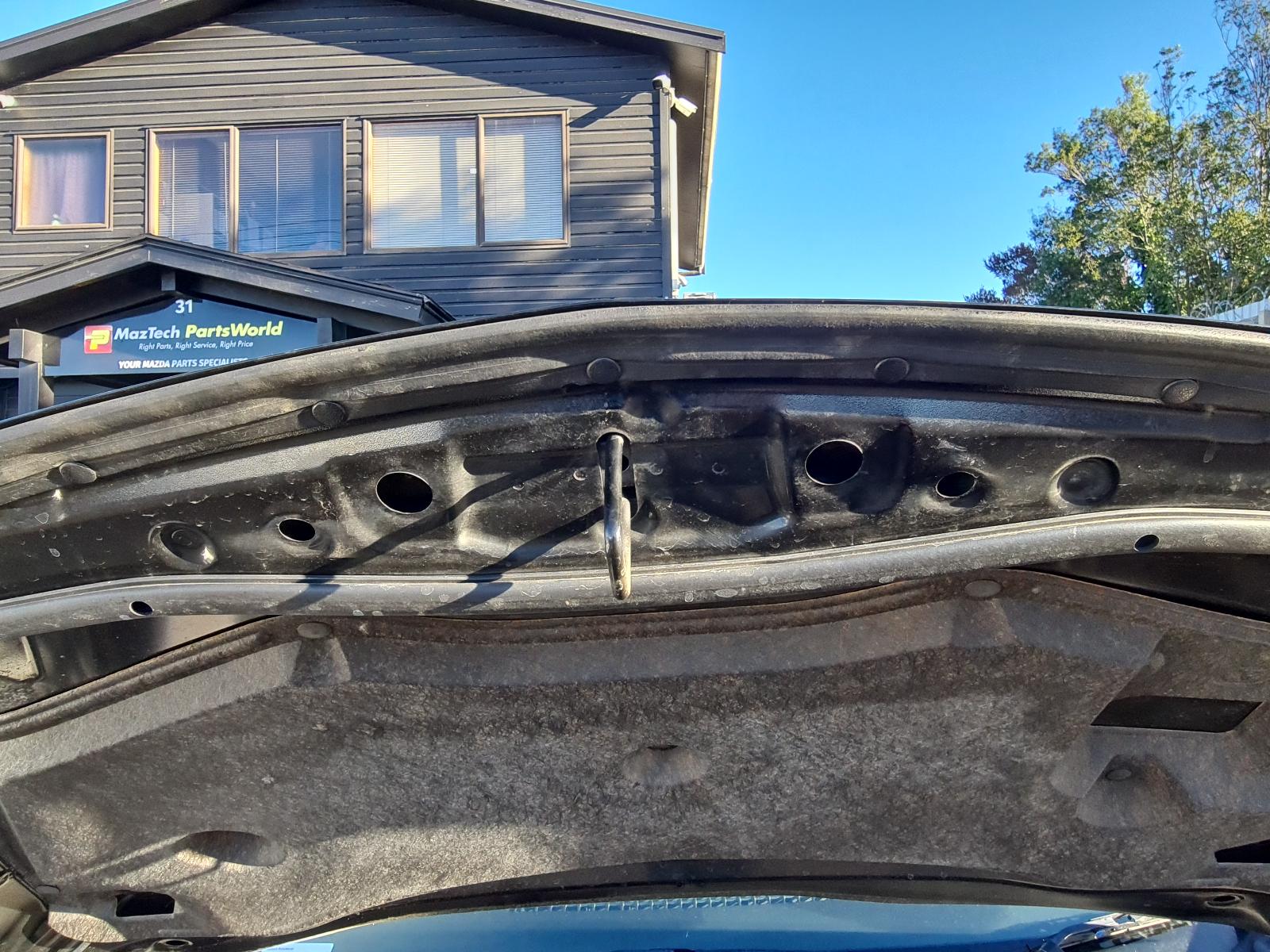 Mazda Premacy - CW 2010-2016