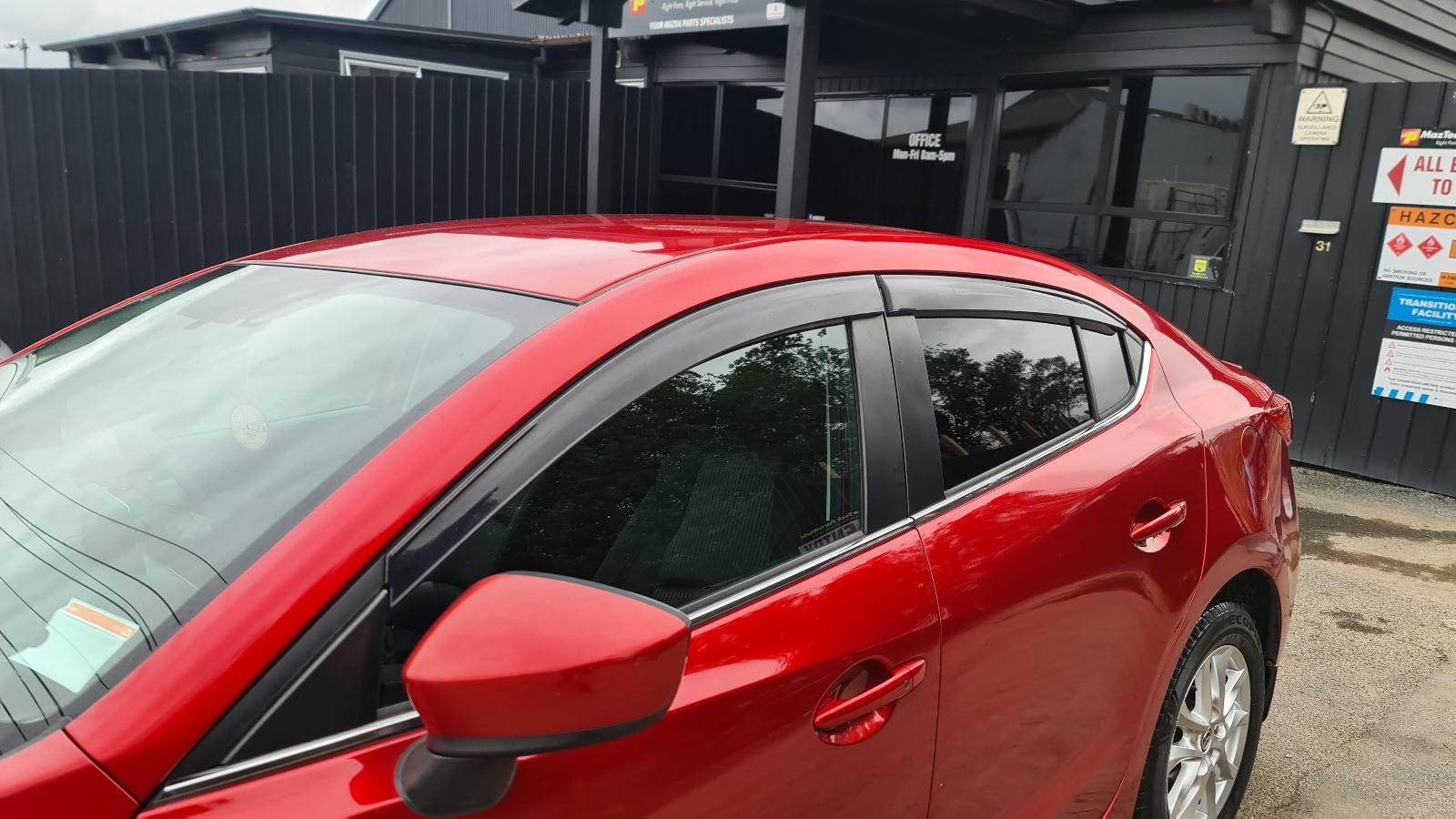 Mazda Mazda3 - BM 2013-Present