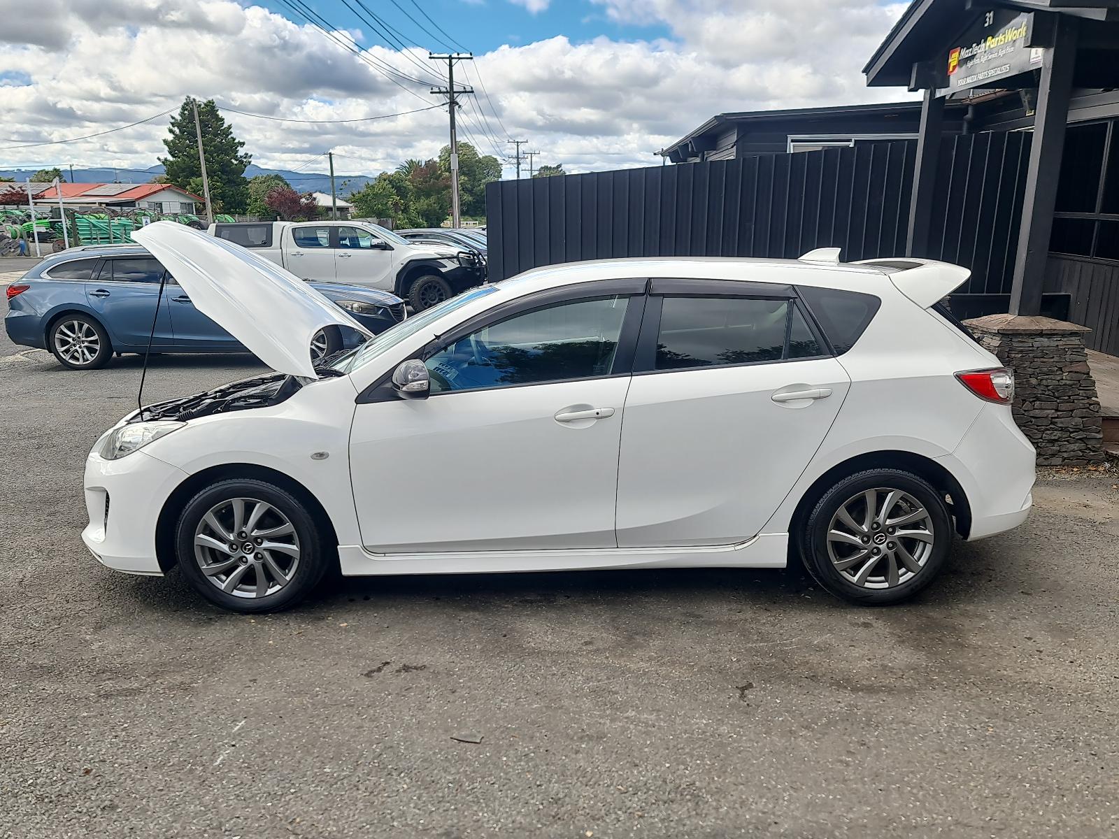 Mazda Axela - BL 2009-2013