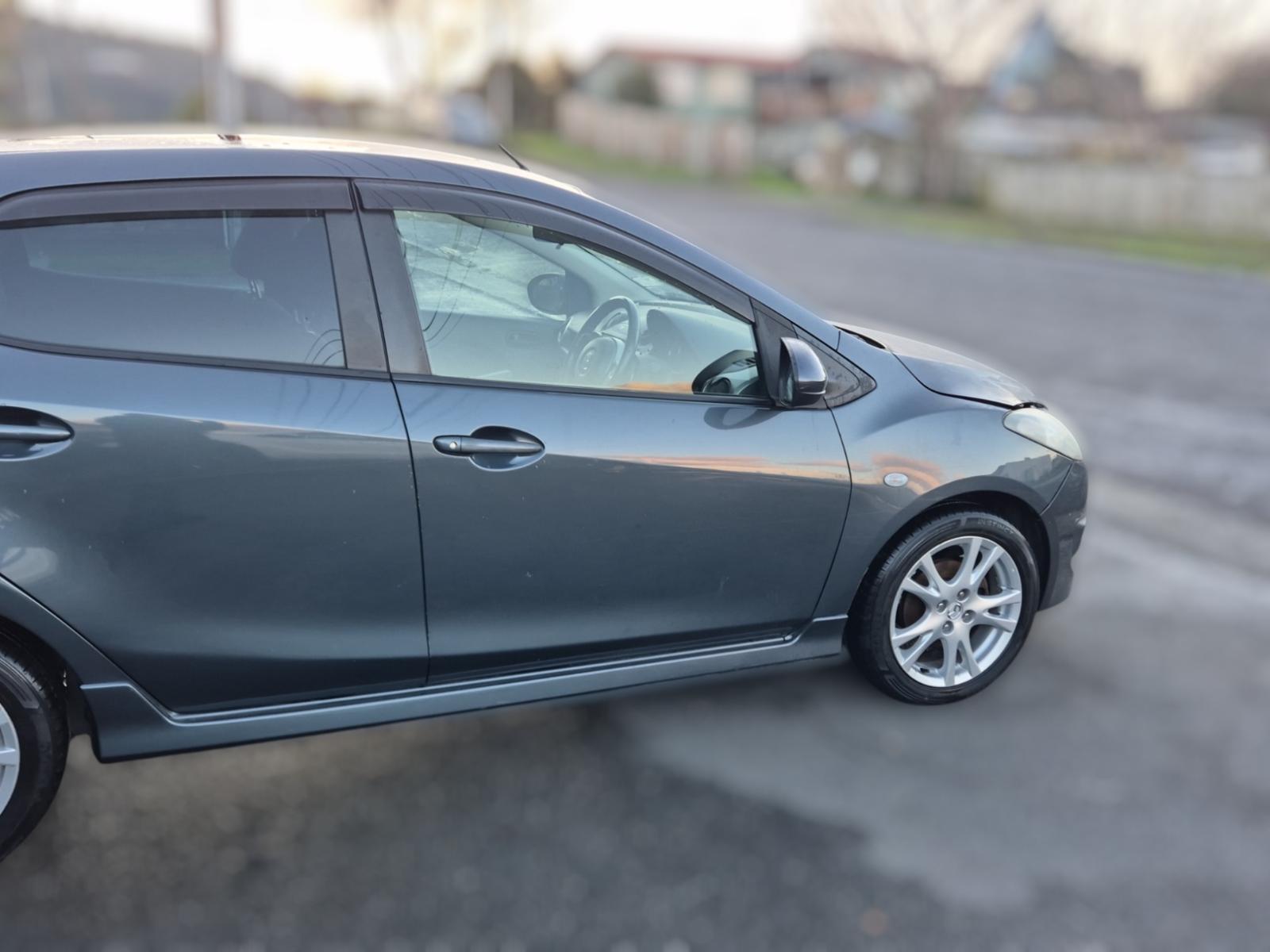 Mazda Demio - DE 2007-2014
