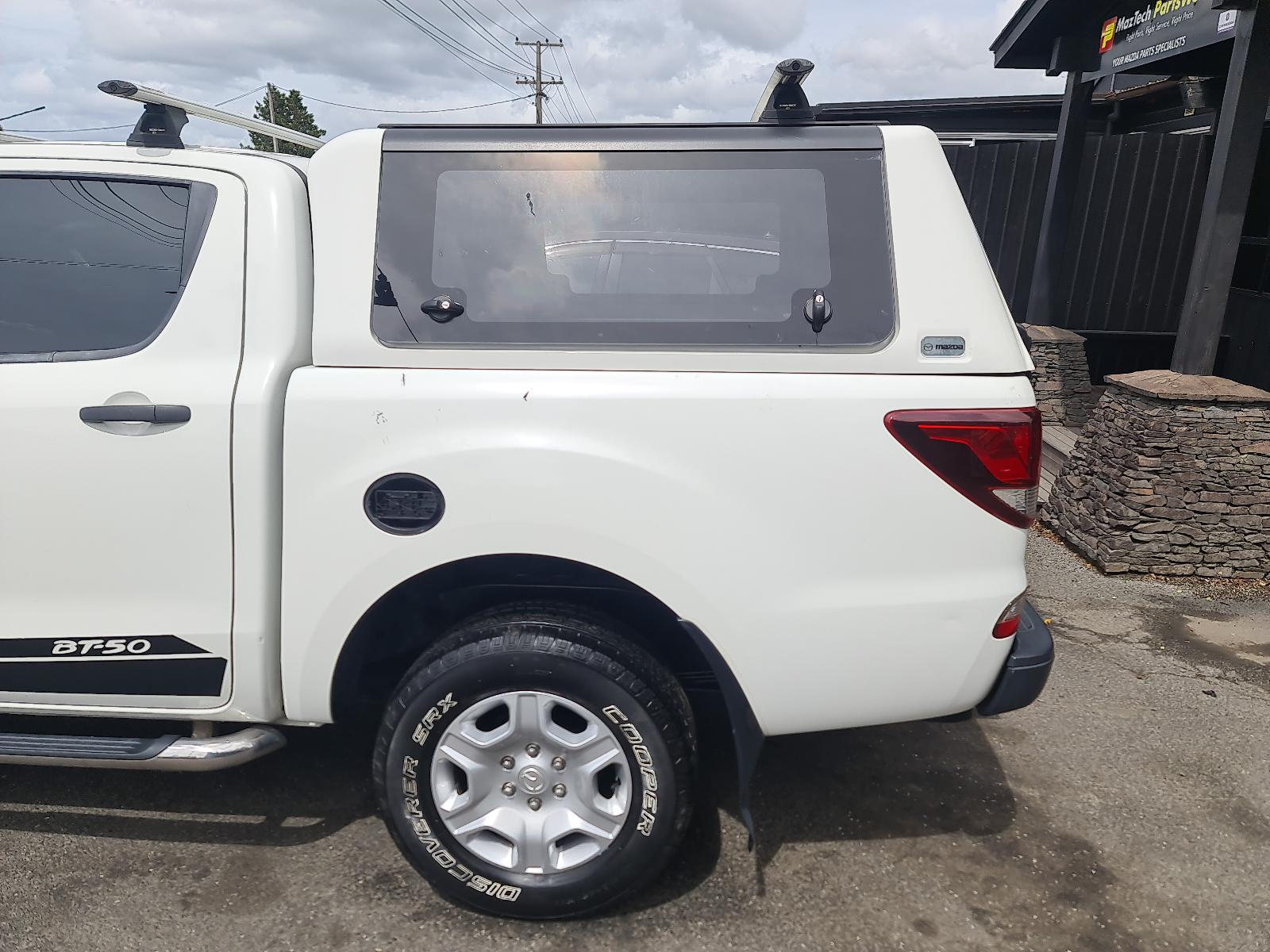 Mazda BT50 - UP 2011-Present