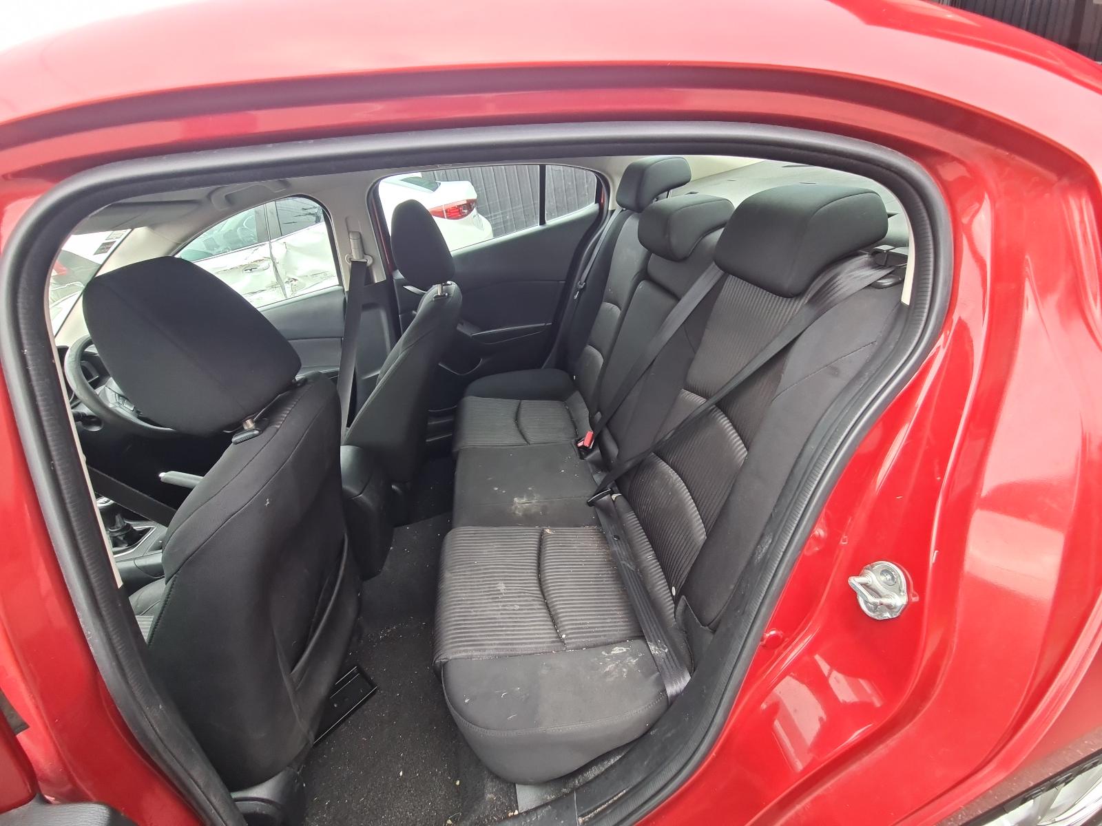 Mazda Mazda3 - BM 2013-Present