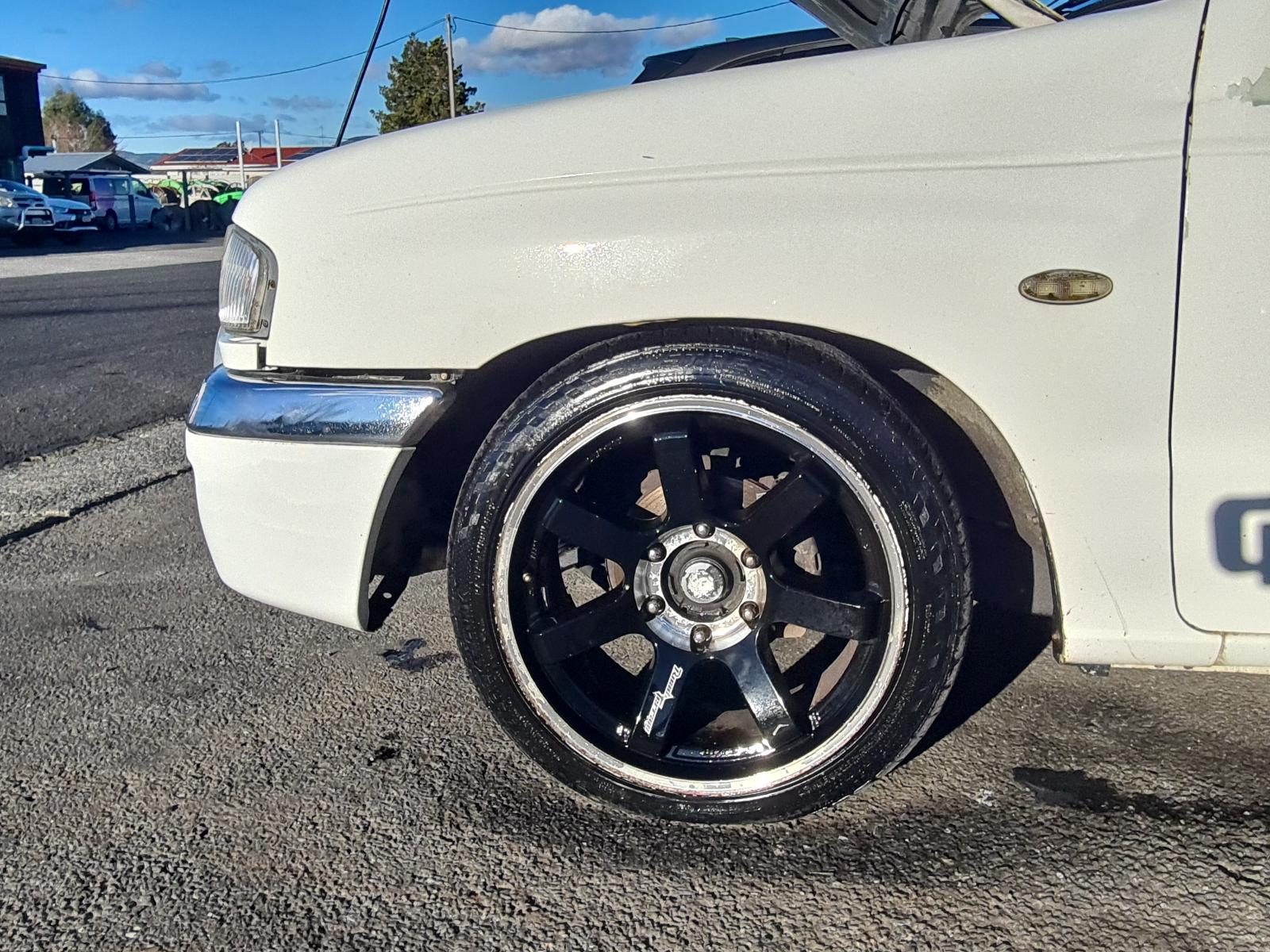 Mazda Bounty - UN 1999-2006