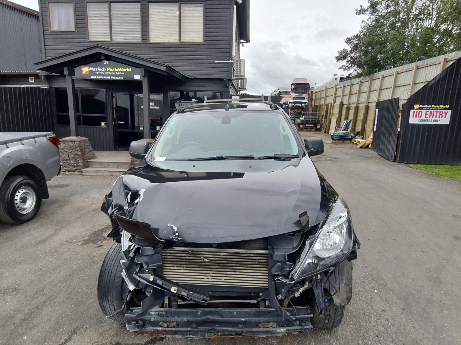 Mazda BT50 - UP 2011-Present