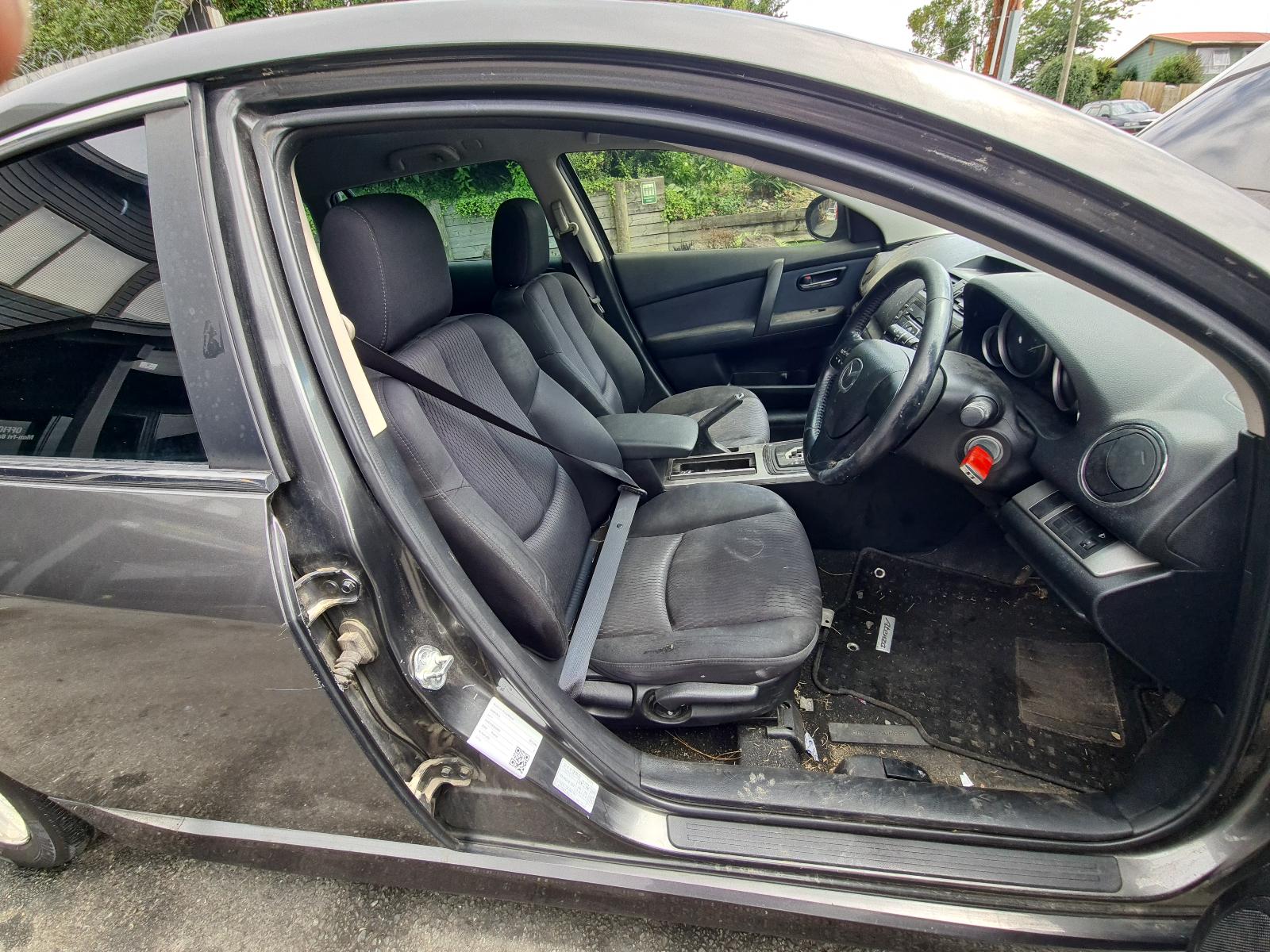 Mazda Atenza - GH 2008-2012