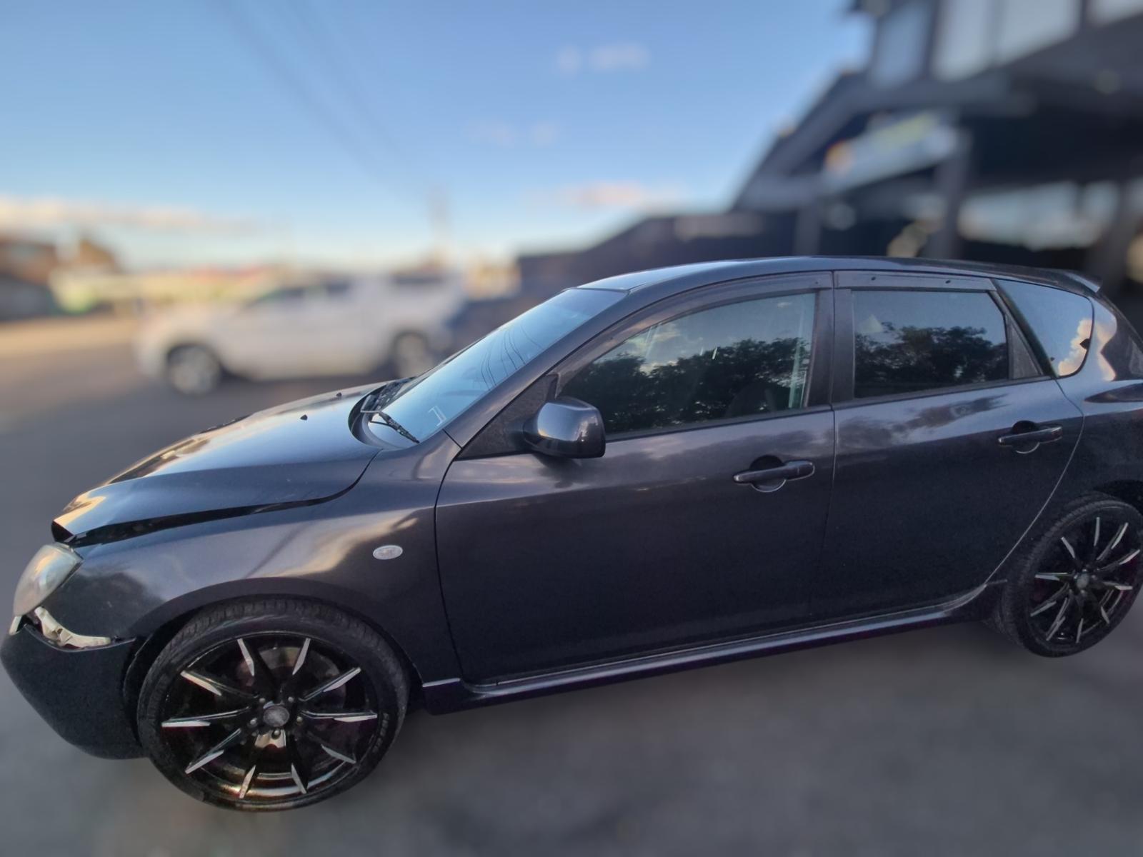 Mazda Axela - BK 2003-2009