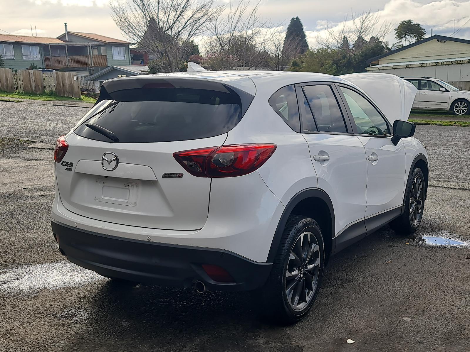 Mazda CX5 - KE 2012-Present