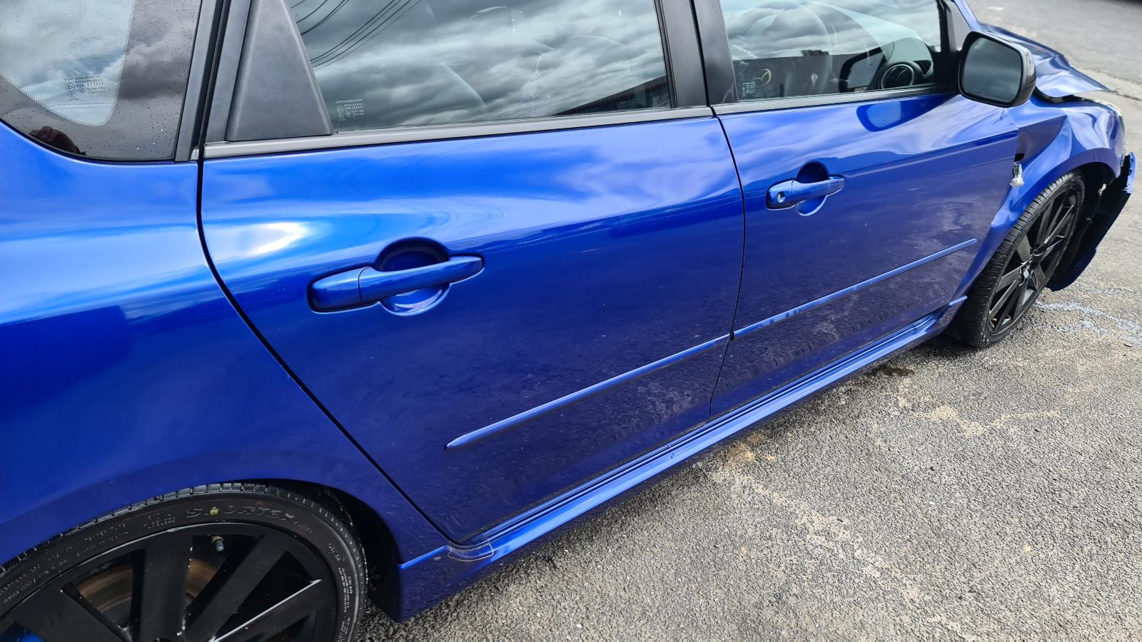 Mazda Mazda3 - BK 2003-2008