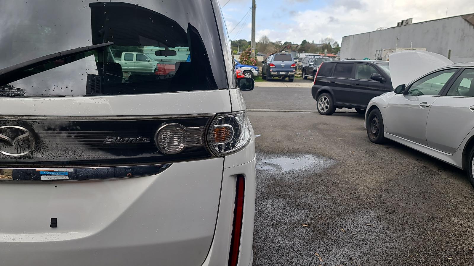 Mazda Biante - CC 2008-Present