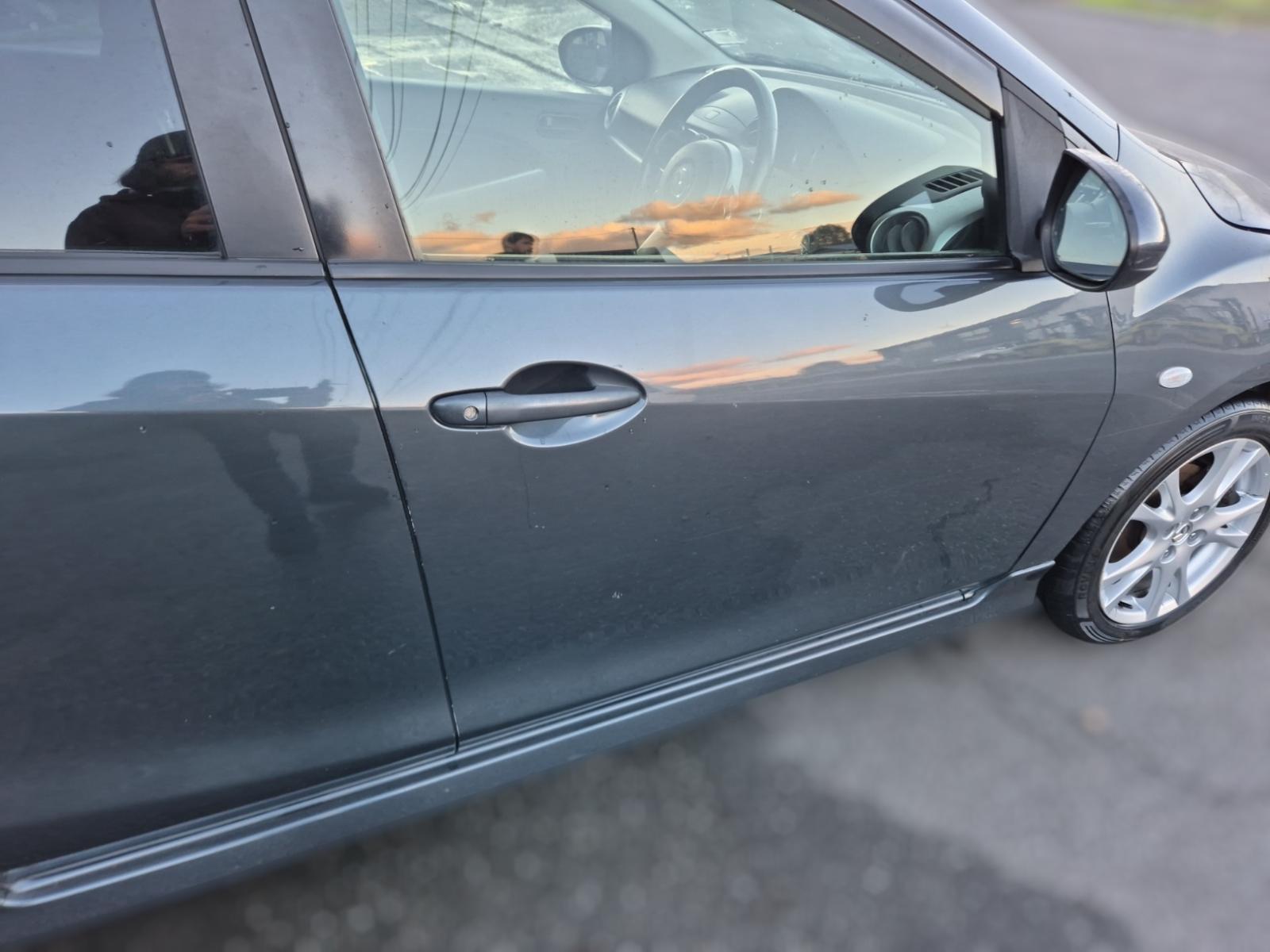 Mazda Demio - DE 2007-2014