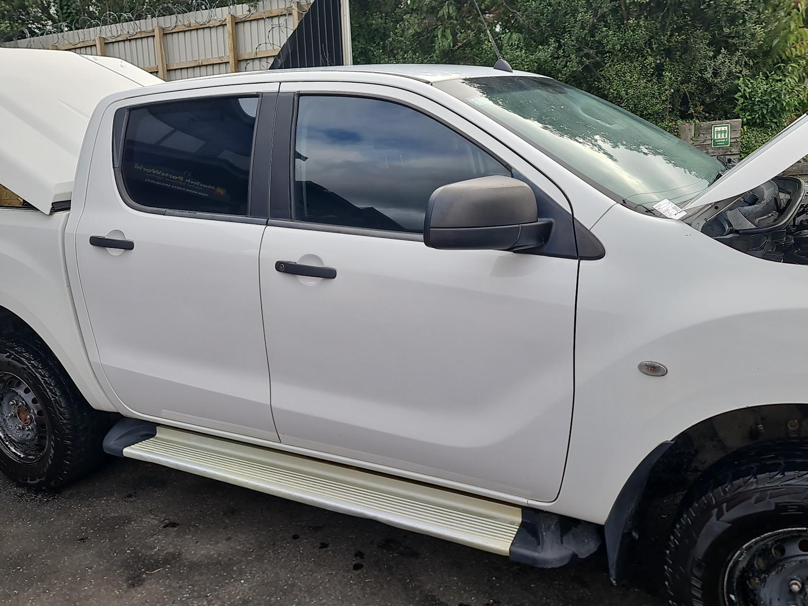 Mazda BT50 - UP 2011-Present